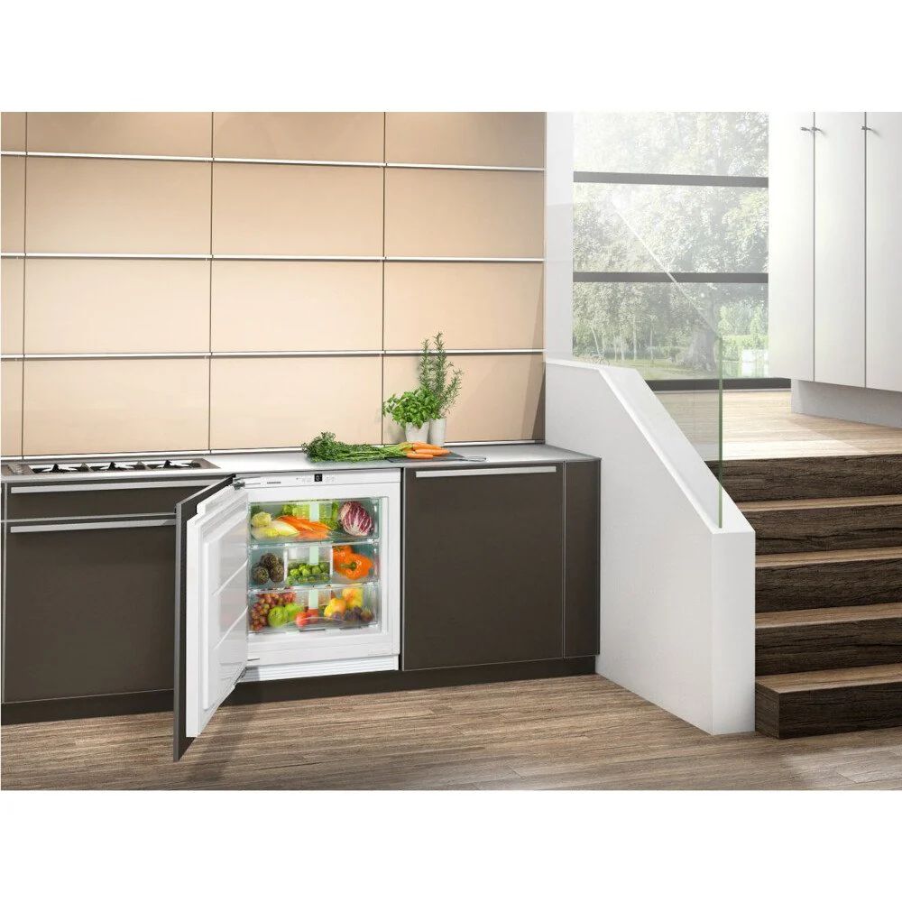 Liebherr SUIB1550 - White Built-Under Larder Fridge - 79L Capacity - C Energy Rating - Image 3