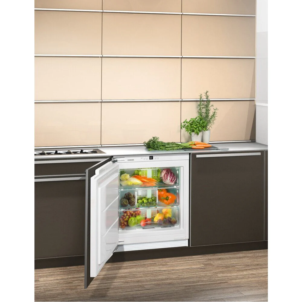Liebherr SUIB1550 - White Built-Under Larder Fridge - 79L Capacity - C Energy Rating - Image 4