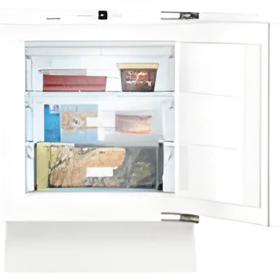 Liebherr SUIG1514 - White Built-Under Freezer - 98L Capacity - D Energy Rating - Image 2