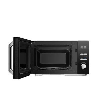 Midea MAG25XF - Black 25L Microwave - 800W - Grill Function - Image 4