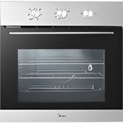 Midea MBO65M90M1-SS - Stainless Steel Built-In Electric Single Oven - 70L - A Energy - Image 2