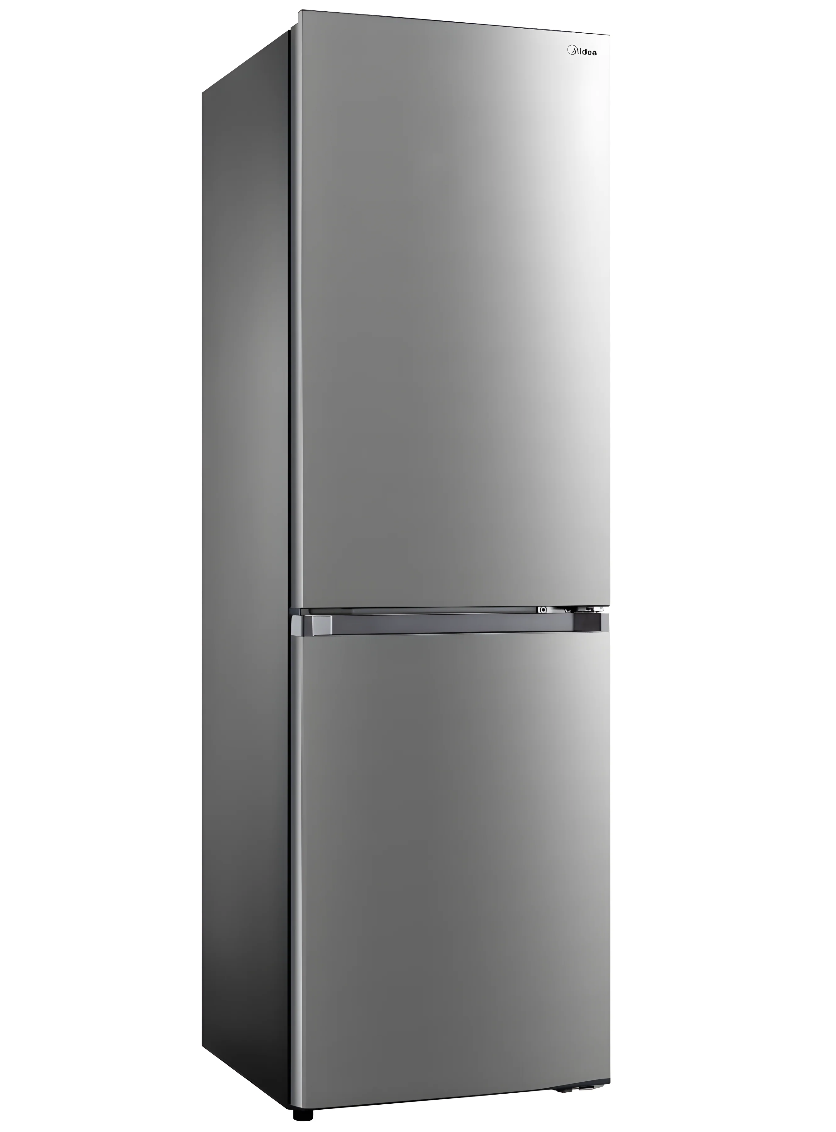Midea MDRB379FGD02 - Silver Freestanding 50/50 Frost Free Fridge Freezer - D energy - Image 3