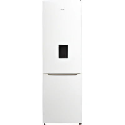 Midea MDRB424FGD01W - White 60/40 Fridge Freezer - Total No Frost - D Rated - Image 2