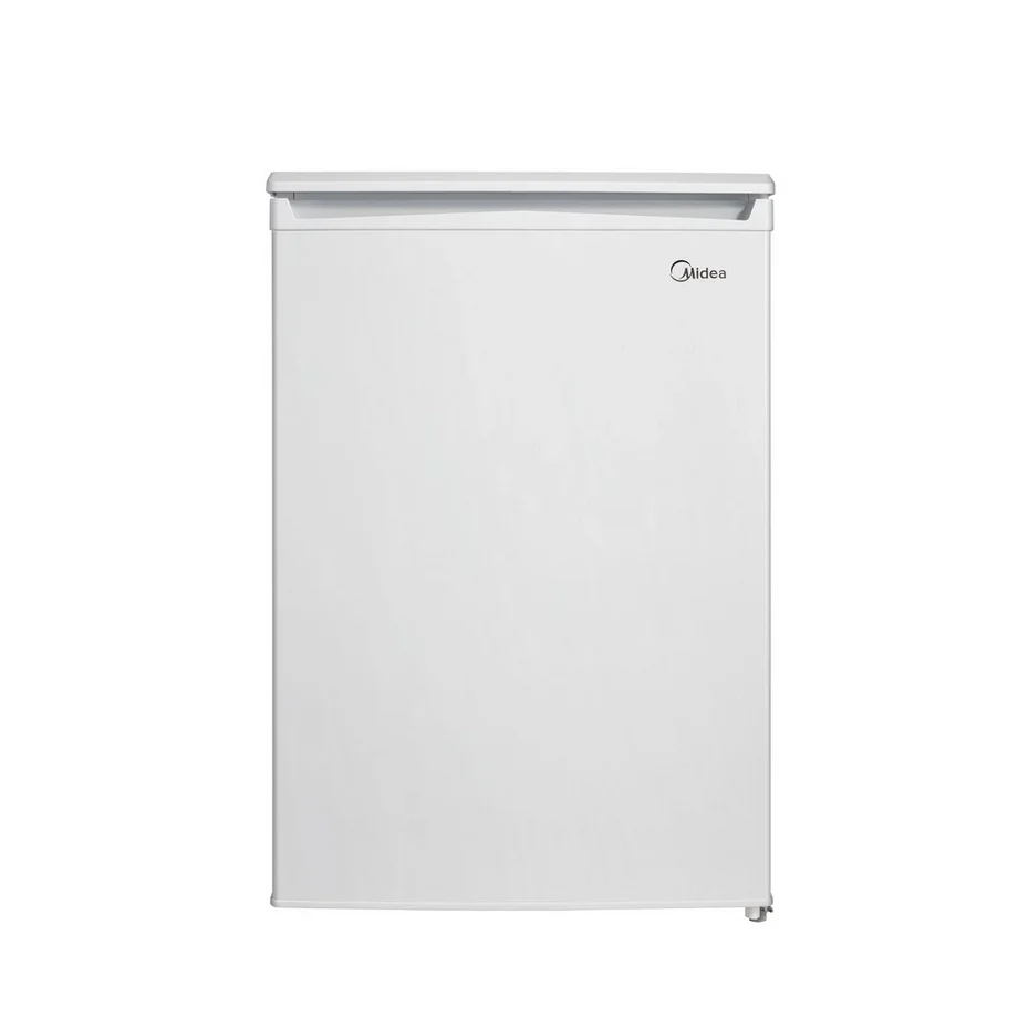 Midea MDRD168FGE01 - White Under Counter Fridge - 113L Capacity - E Energy Rating - Ice Box