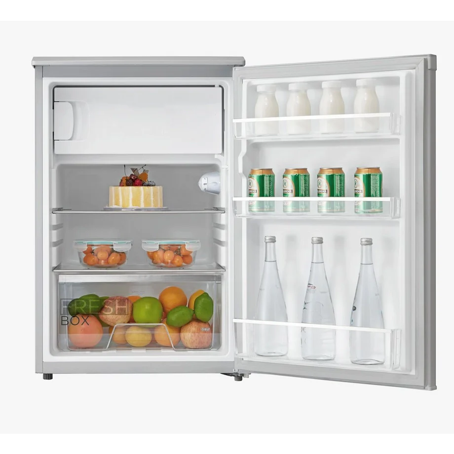 Midea MDRD168FGE01 - White Under Counter Fridge - 113L Capacity - E Energy Rating - Ice Box - Image 3