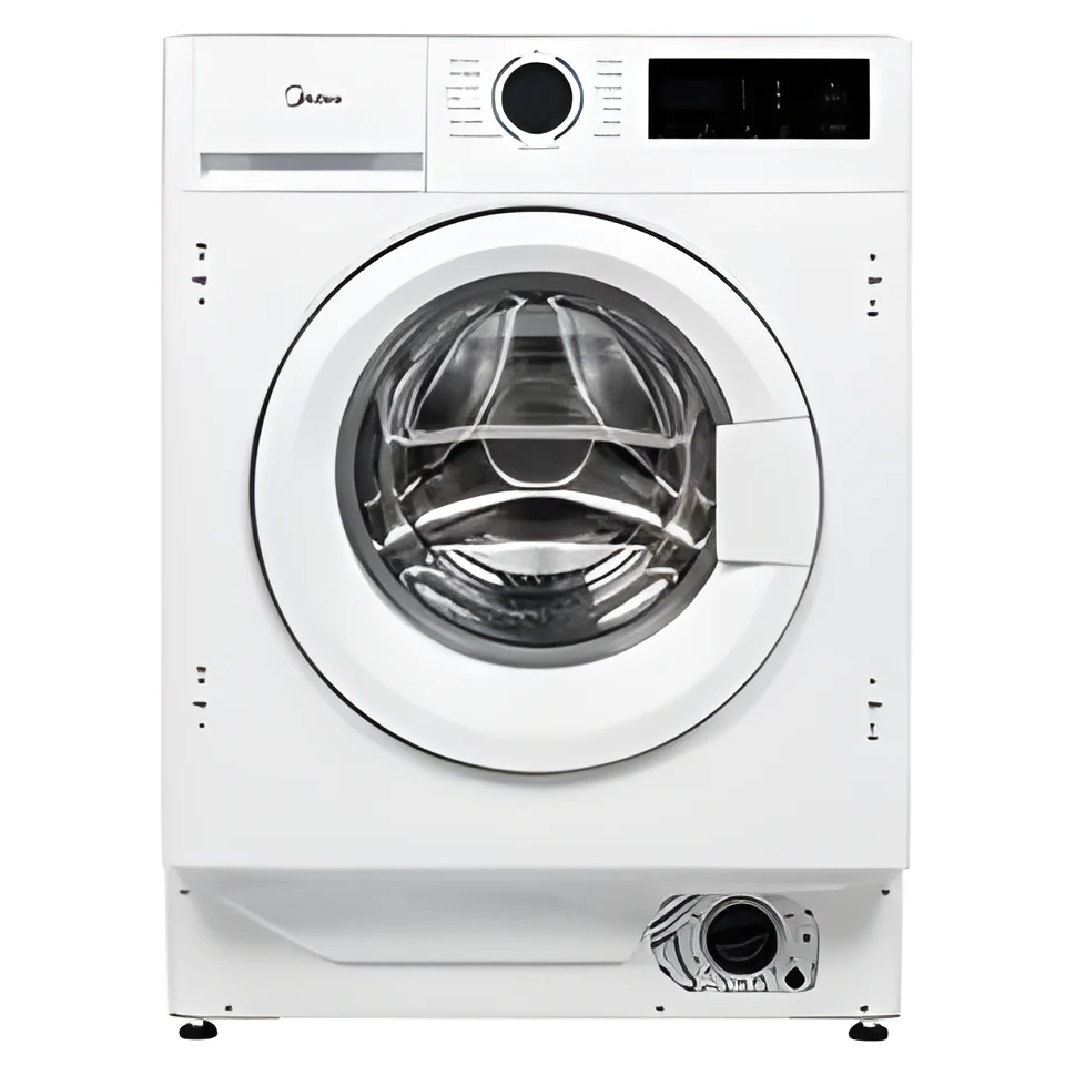 Midea MFA06W90BA/W-UK - White 9KG Washing Machine - 1400 RPM - A Energy - Image 2