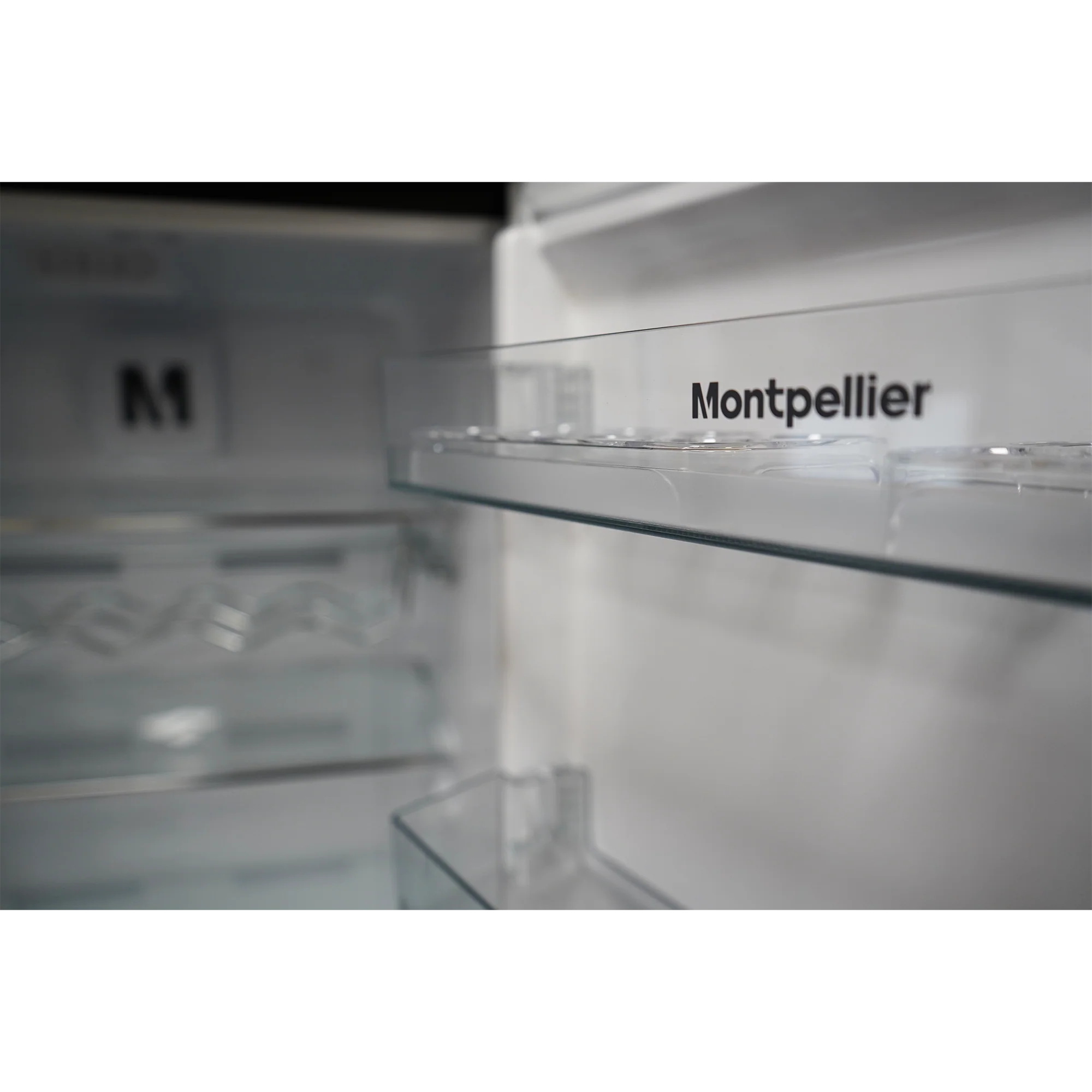 Montpellier MAB190K - Black Fridge Freezer - 295L - E Energy Rating - Image 8