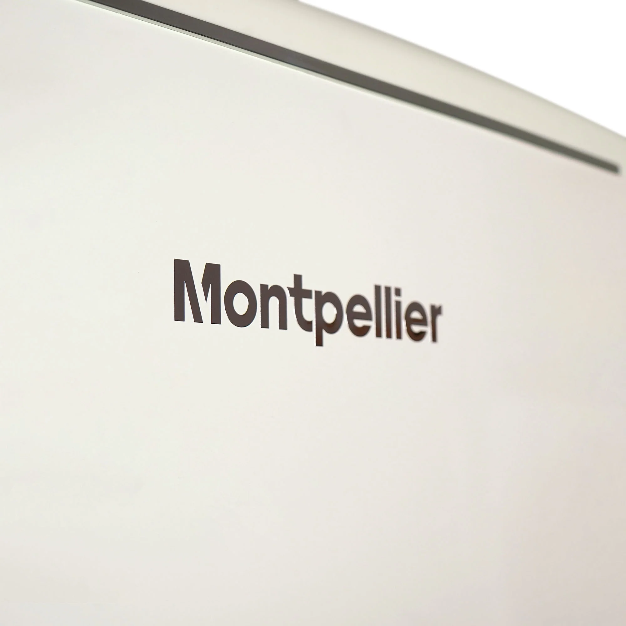 Montpellier MAB2035EC - Cream Undercounter Retro Fridge Freezer - 84 Litres - E Energy Rating - Image 6