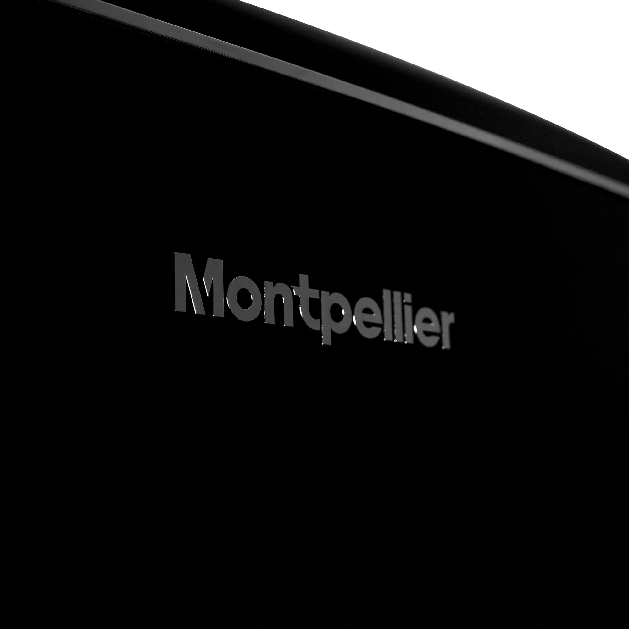 Montpellier MAB2035EK - Black Undercounter Fridge Freezer - 84L Total Capacity - E Energy Rating - Image 6