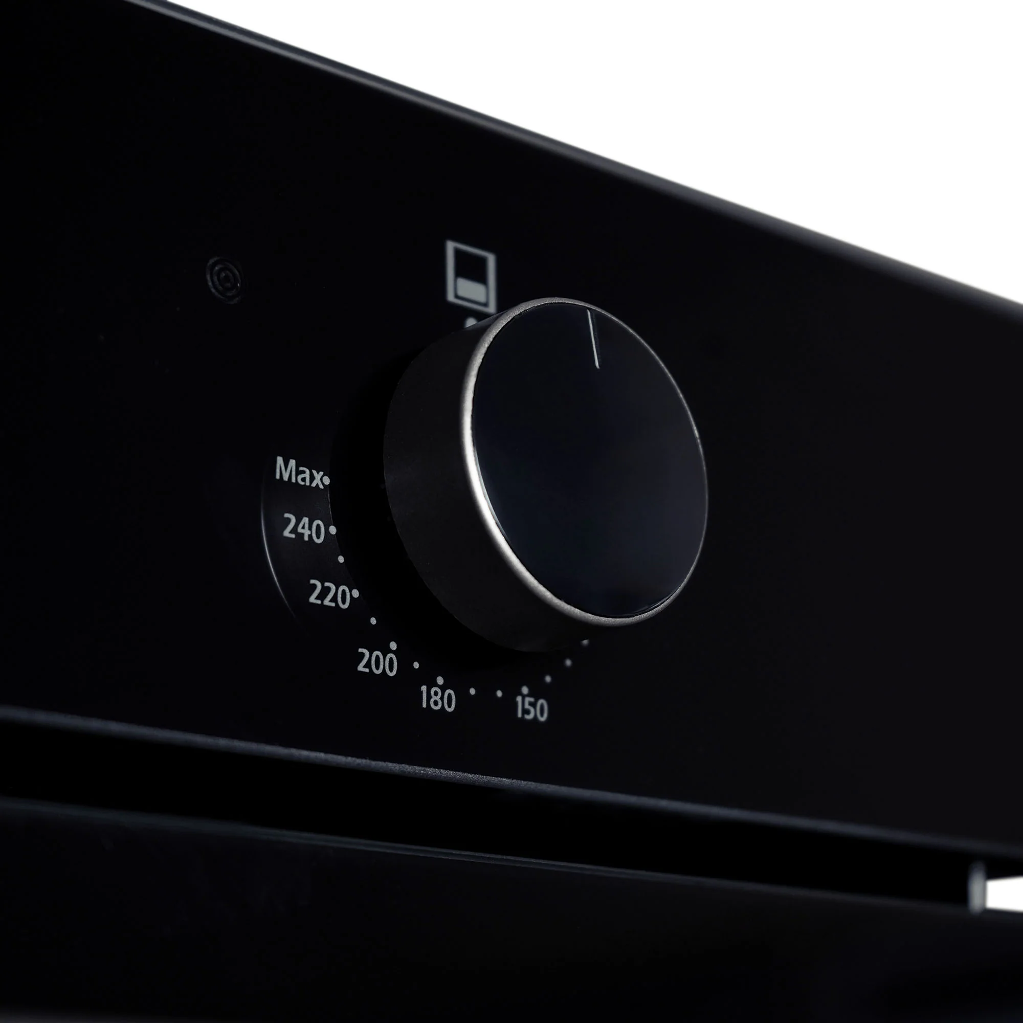 Montpellier MBUDO72 - Black Built-Under Double Oven - 39L/53L Capacity - A/A Energy - Image 5