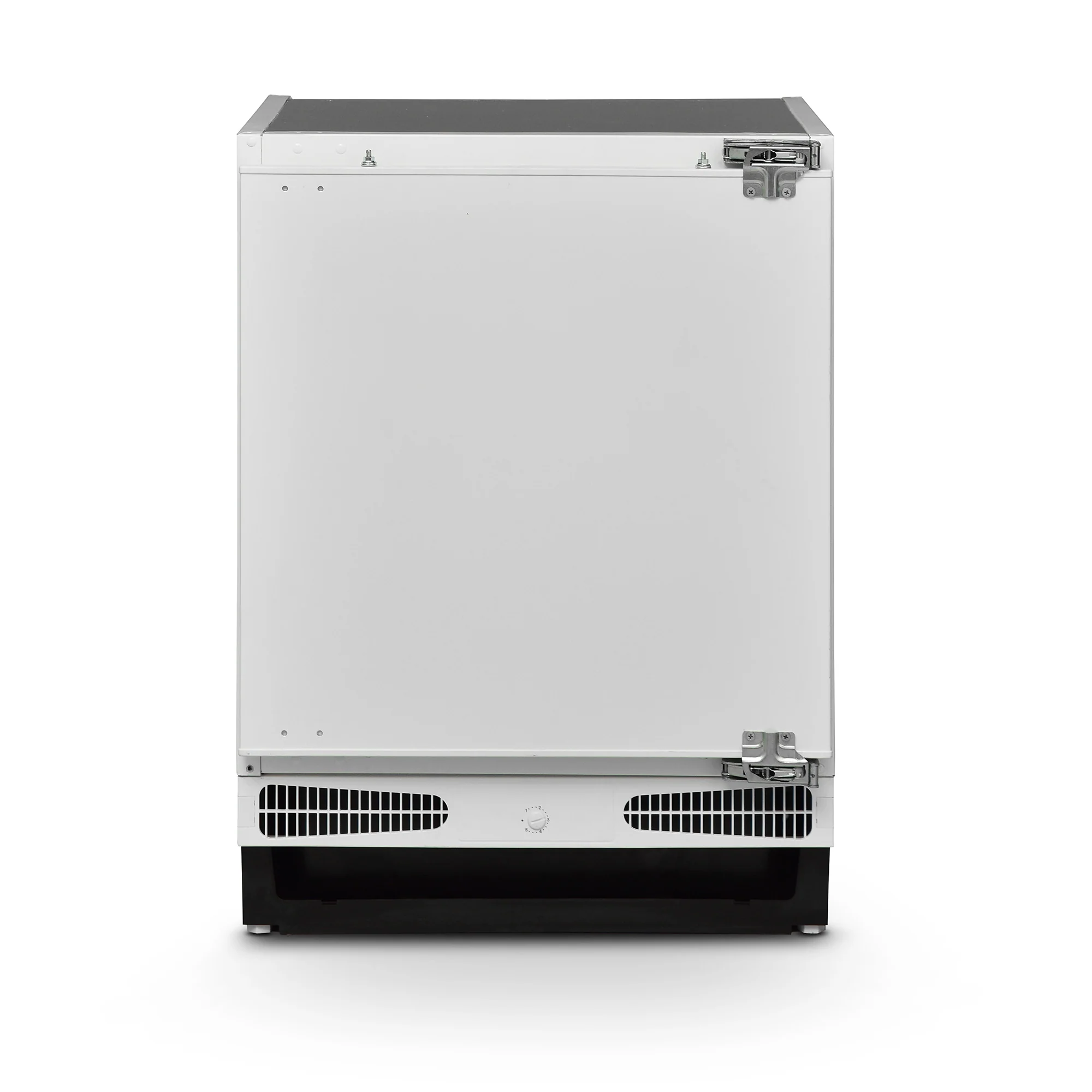 Montpellier MBUF96 - White Integrated Undercounter Freezer - 96L - E Energy Rating - Image 2