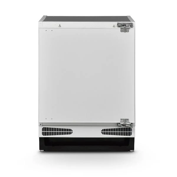 Montpellier MBUR115E - White Integrated Icebox Fridge - 115 Litres - E Energy - Image 2