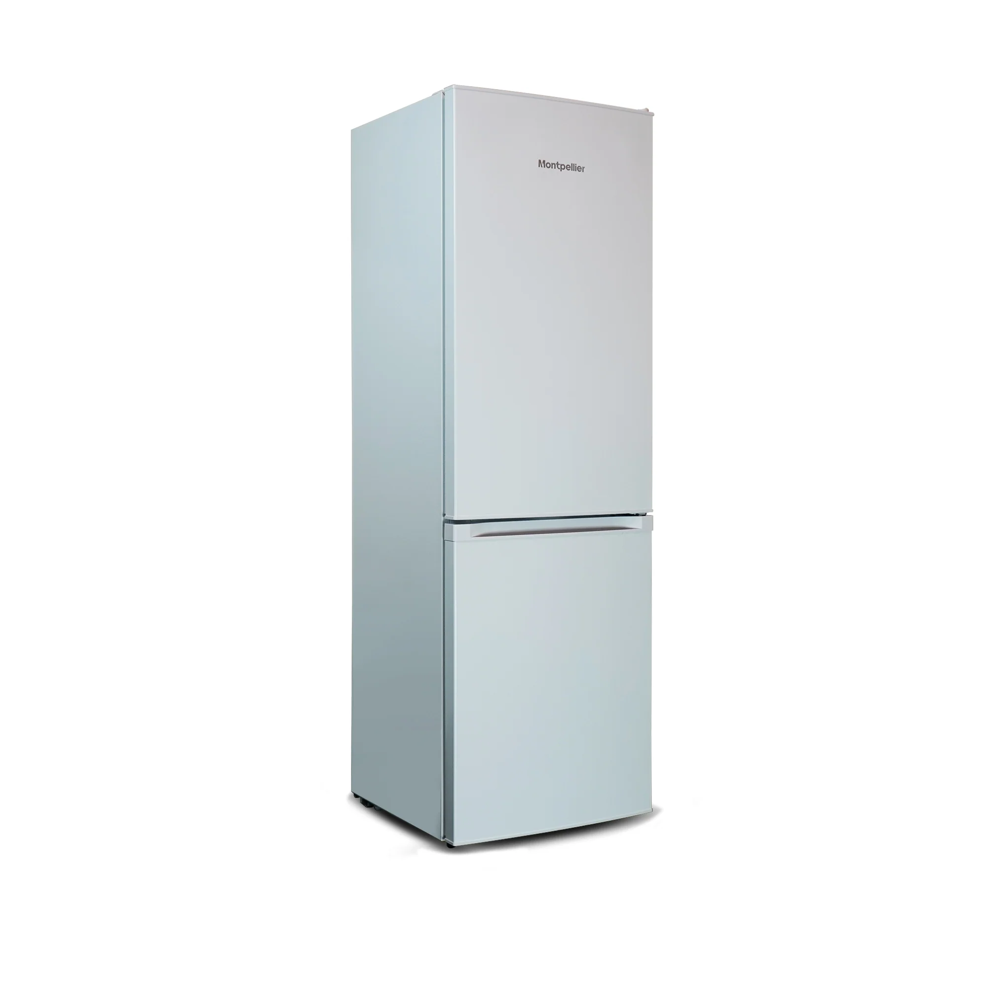 Montpellier MDAS170W - White Fridge Freezer - E rated - Image 4