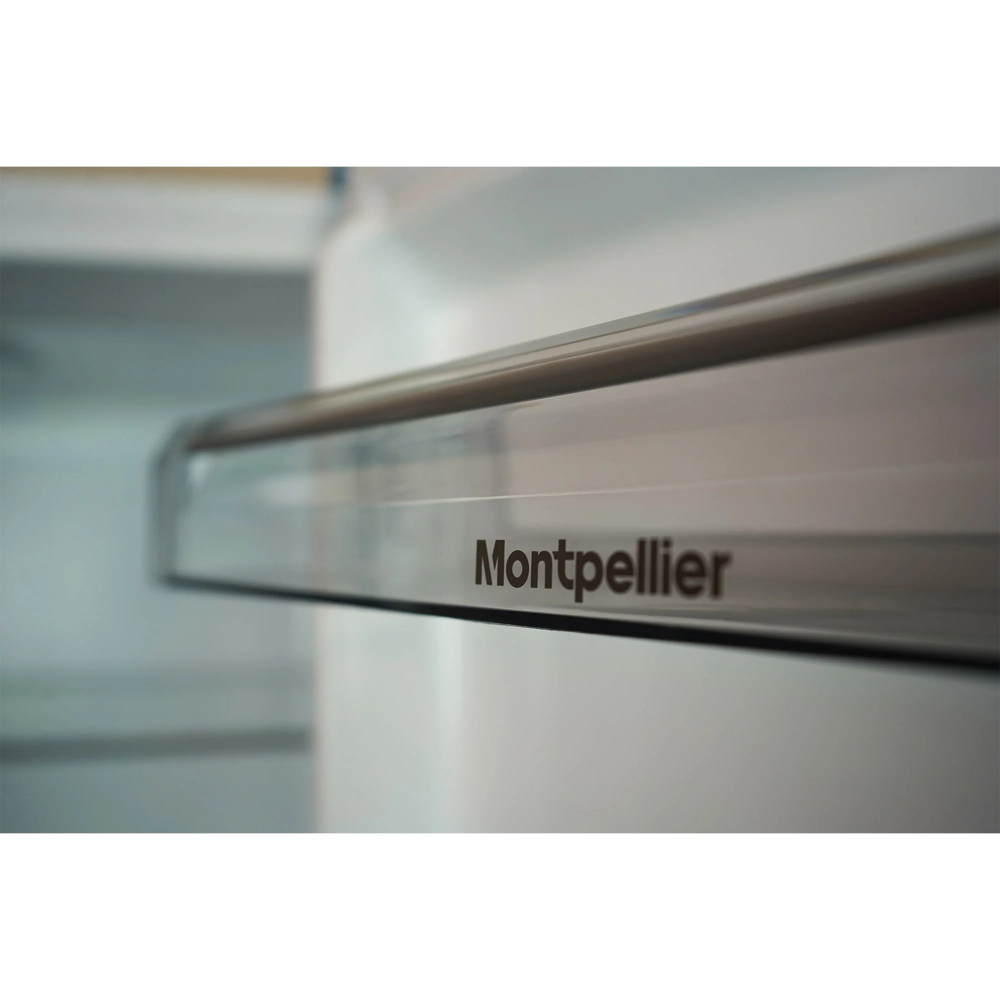 Montpellier MDAS186W - 60/40 White Fridge Freezer - Large 315L Capacity - E Energy Rating - Image 6