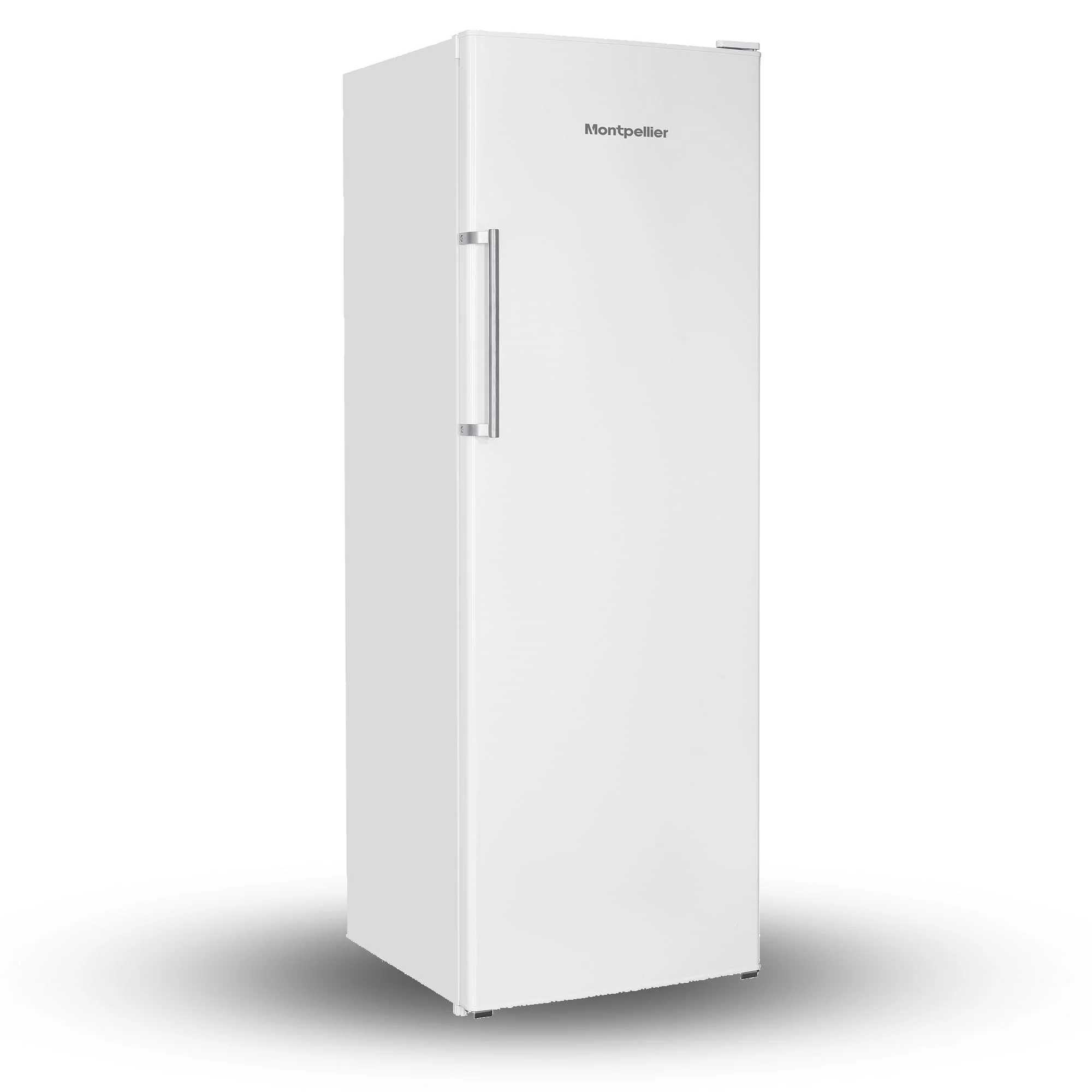 Montpellier MDATSFZ170W - White Tall Freezer - 242L - E Energy - Image 2