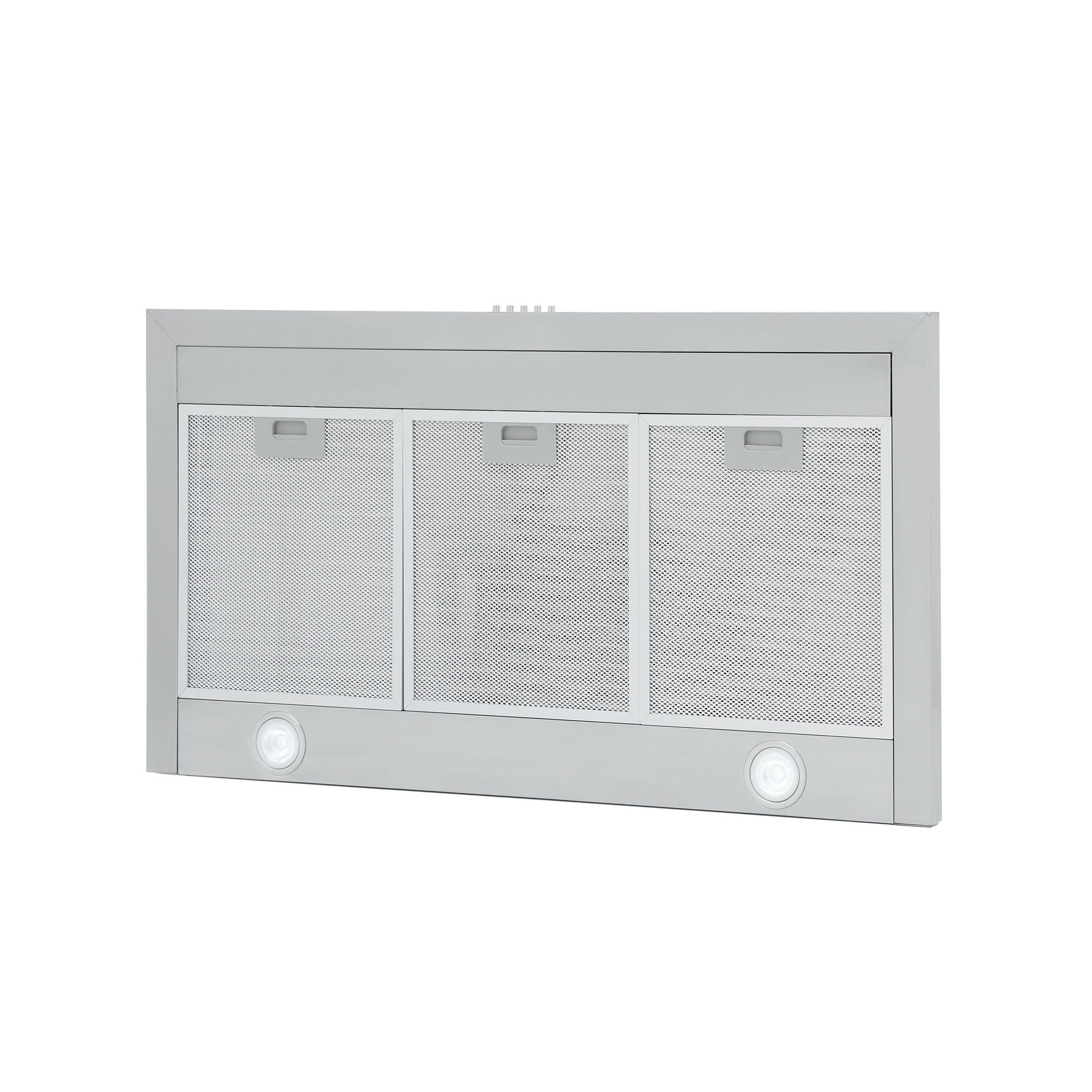 Montpellier MH900X - Stainless Steel 90cm Chimney Extractor - 3 Speeds - A Energy Rating - Image 2