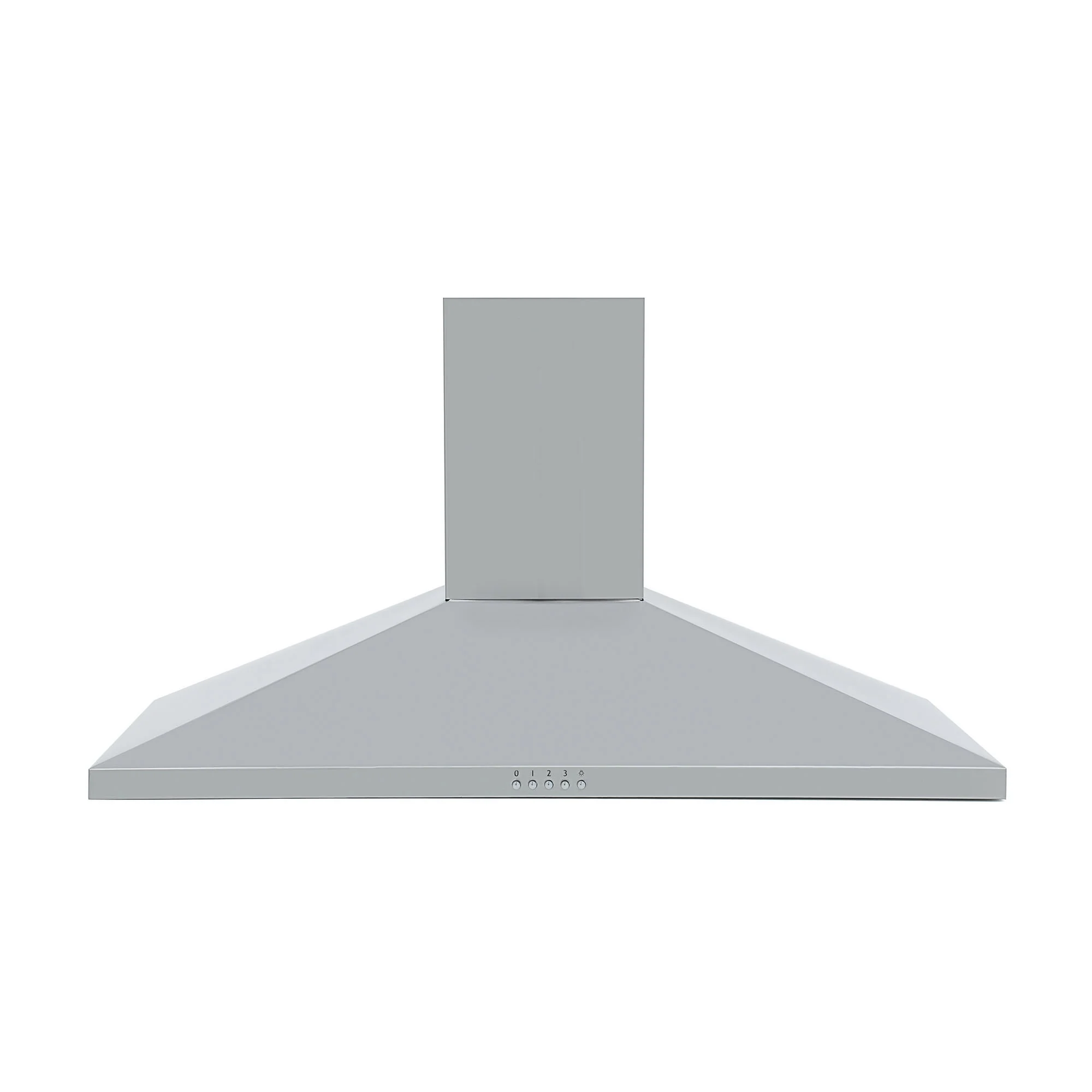Montpellier MH900X - Stainless Steel 90cm Chimney Extractor - 3 Speeds - A Energy Rating - Image 5
