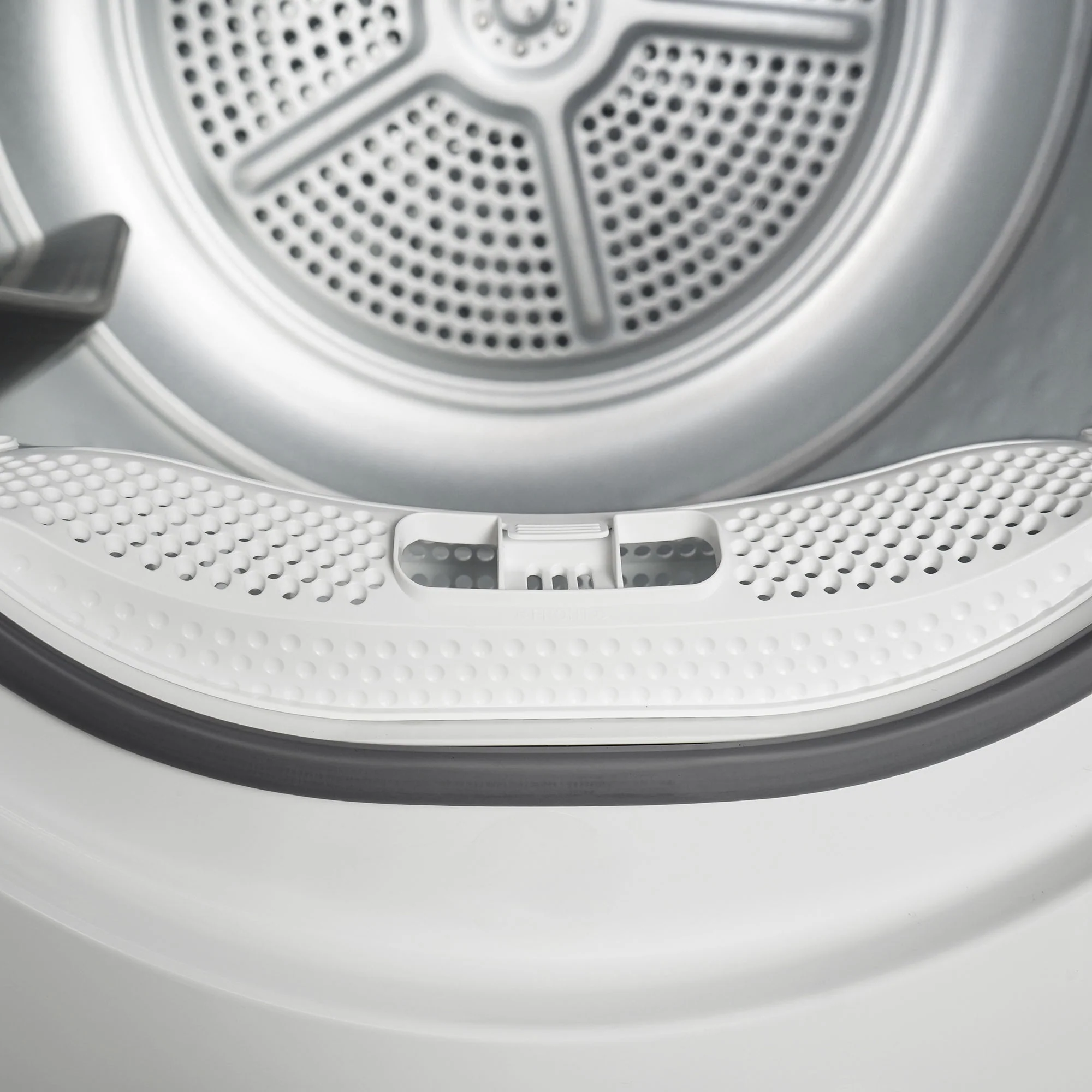 Montpellier MHP8SDW - White 8KG Heat Pump Tumble Dryer - Sensor Dry - A++ energy - Image 9