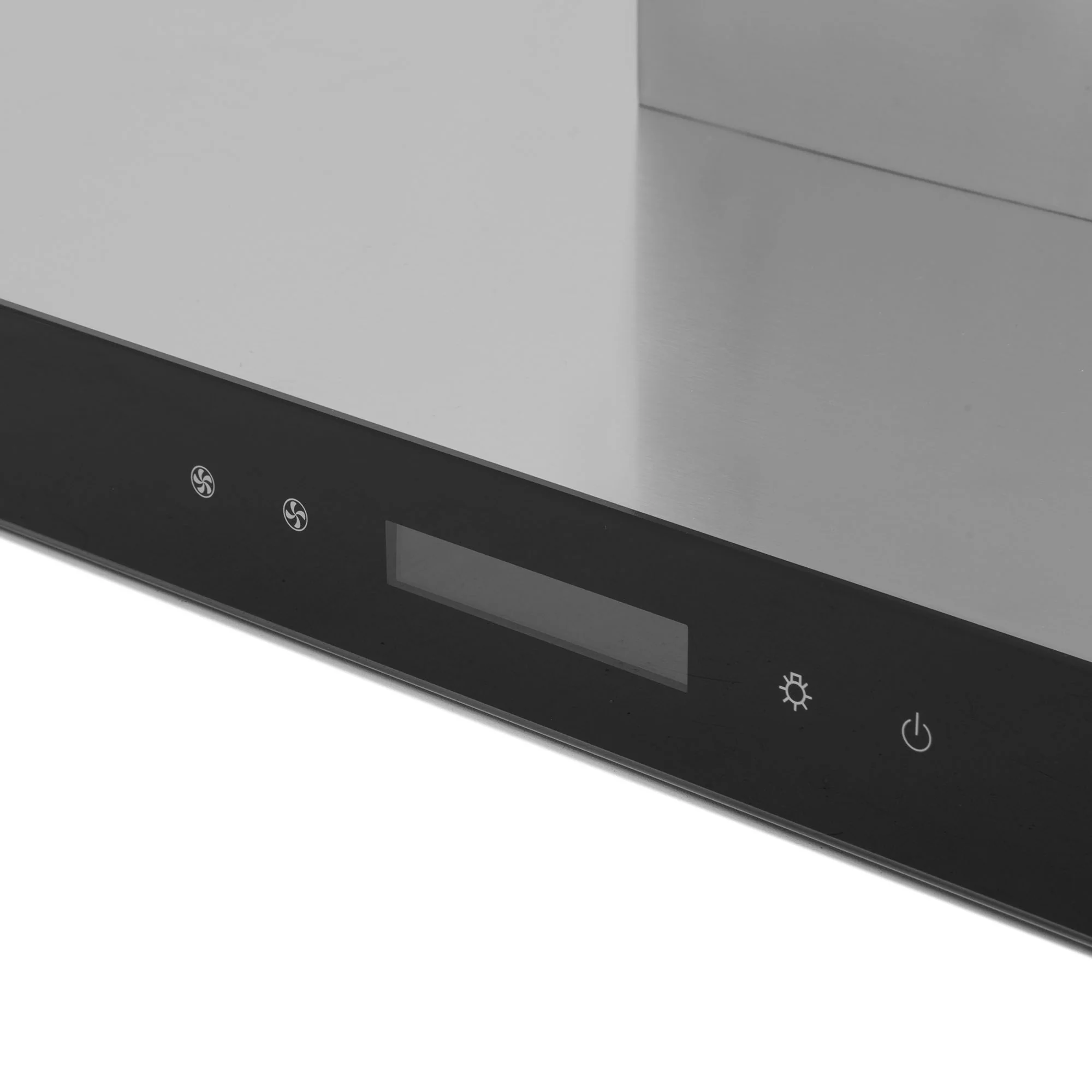 Montpellier MHT600X - Stainless Steel 60cm T-Shaped Extractor Hood - 334 m3/h Extraction Rate - LED Lighting - Image 3