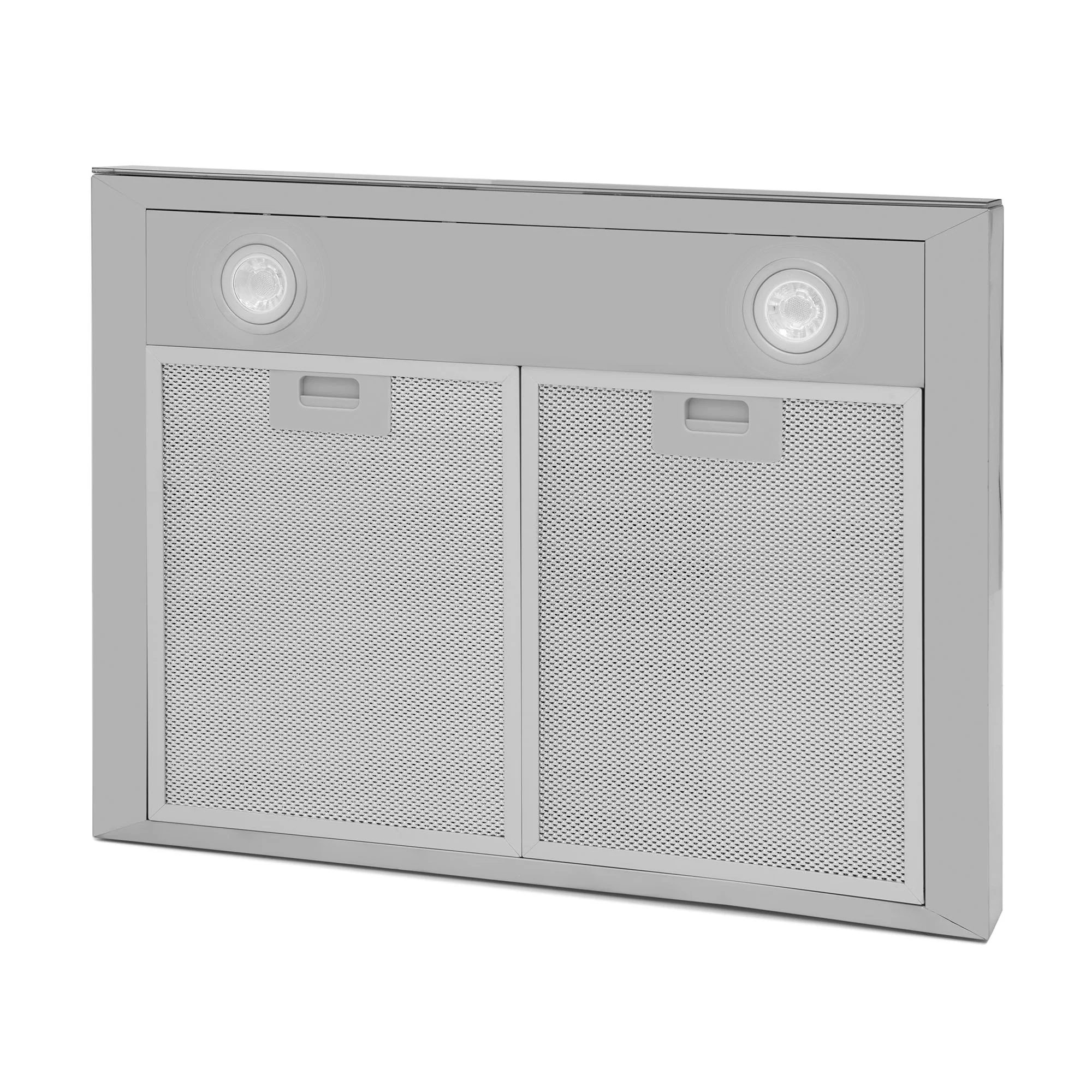 Montpellier MHT600X - Stainless Steel 60cm T-Shaped Extractor Hood - 334 m3/h Extraction Rate - LED Lighting - Image 4