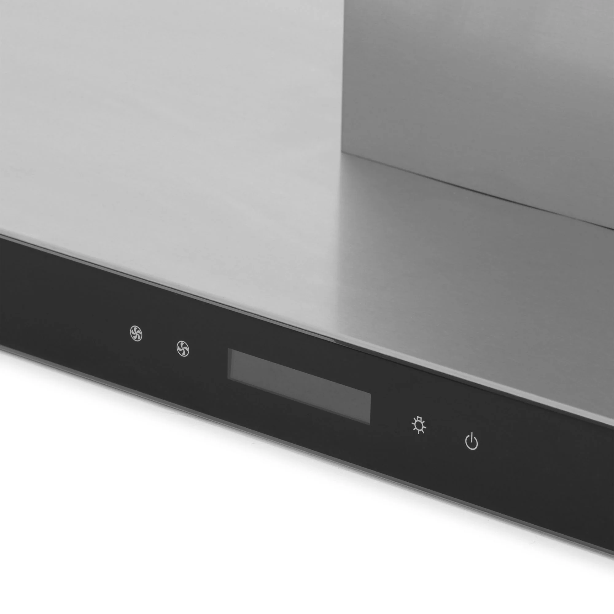 Montpellier MHT900X - Stainless Steel 90cm T-Shaped Extractor Hood - 3 Speeds - 69dB - Image 3