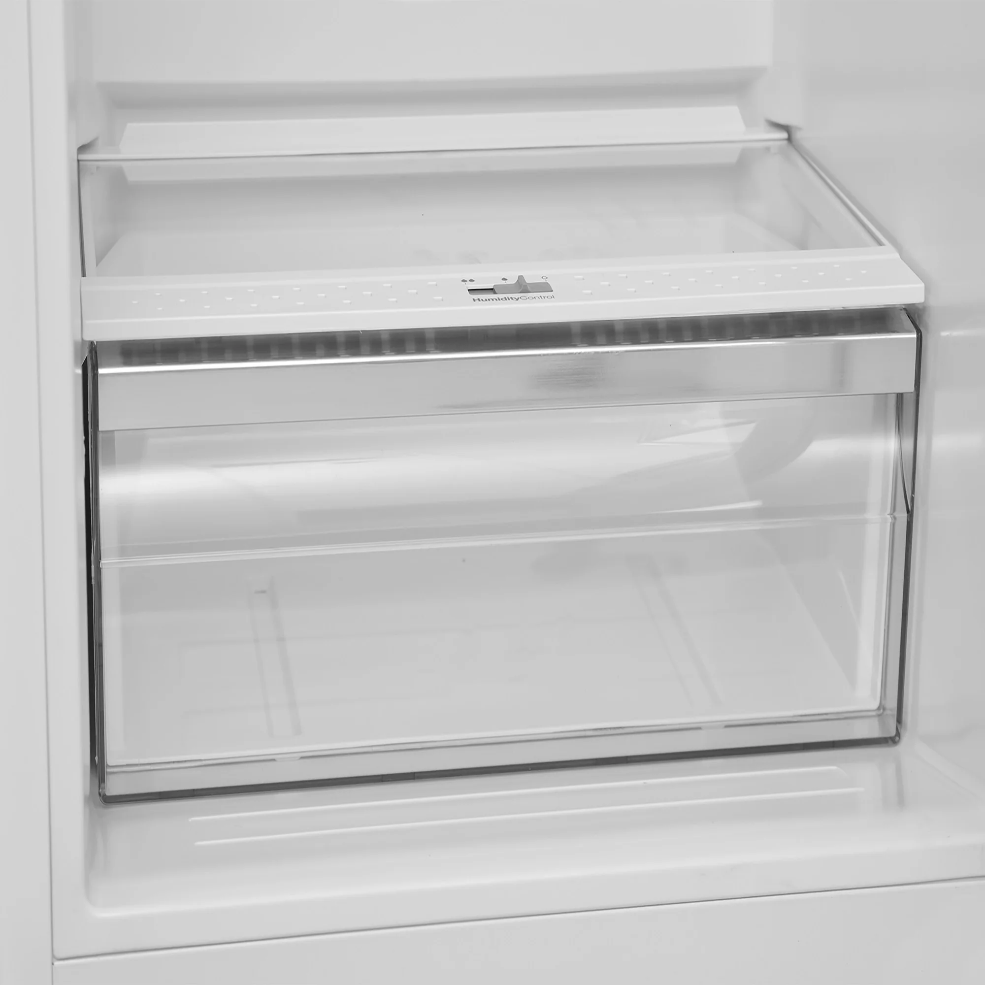 Montpellier MIFF505LF - White Integrated Low Frost Fridge Freezer - 244 Litres - E energy - Image 6