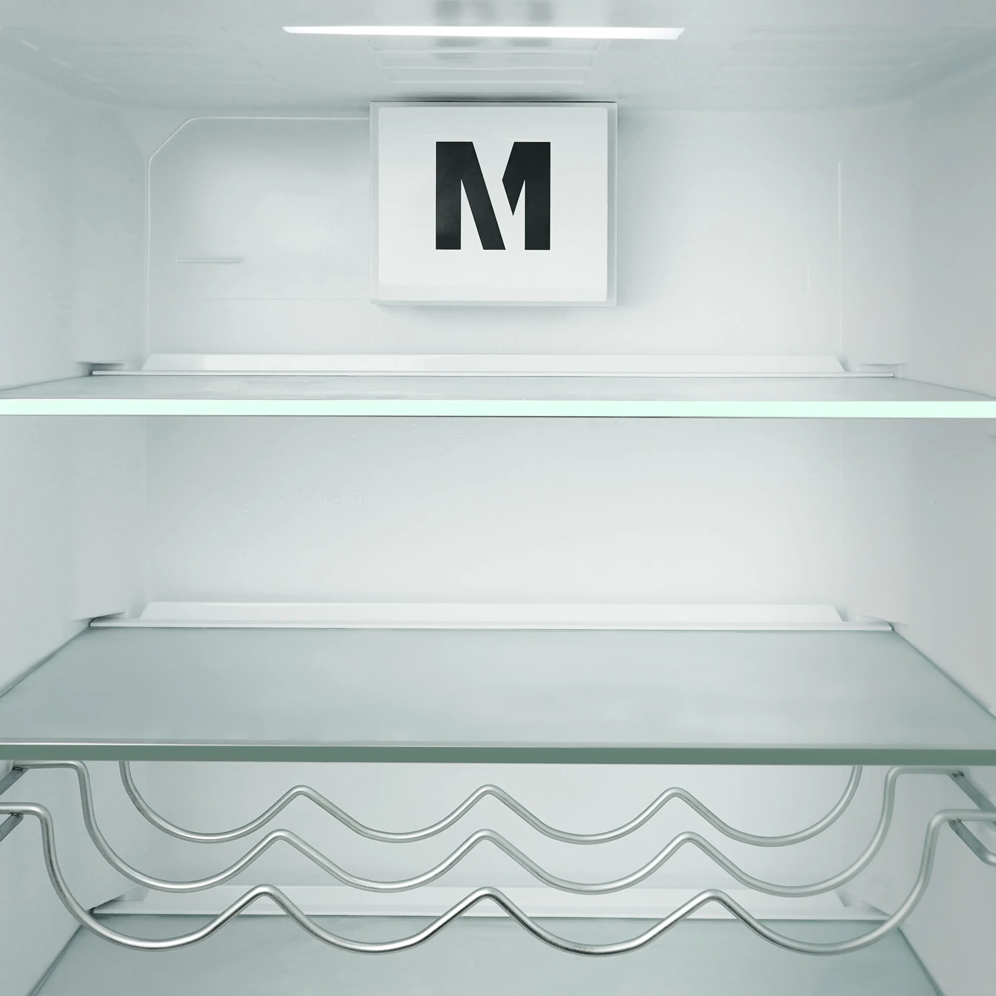 Montpellier MIFF550FF - White Integrated Frost Free Fridge Freezer - 230 Litres - Energy Rating E - Image 7