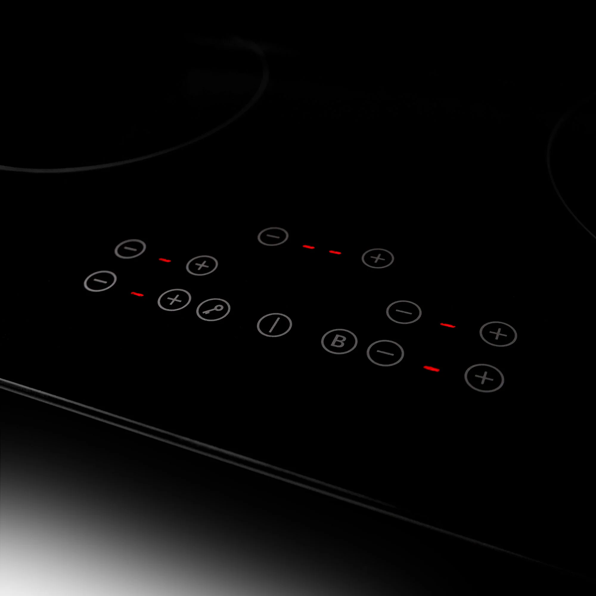 Montpellier MINH59-13A - Black 59cm 4 Zone Induction Hob - Plug In 13amp - A - Image 3