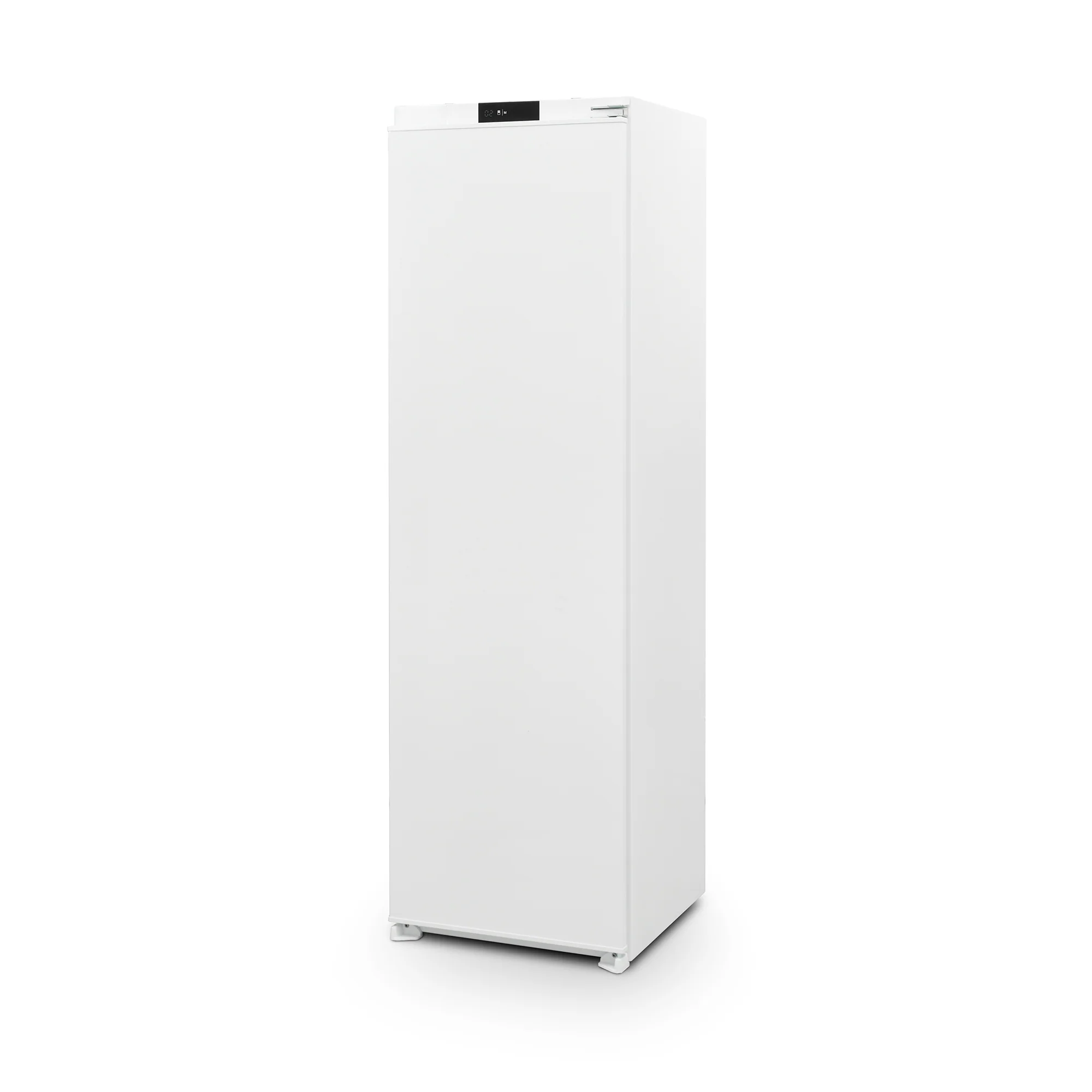 Montpellier MITL294 - White Integrated Tall Larder Fridge - Sliding Hinge - 294L Capacity - E Energy Rating - Image 4