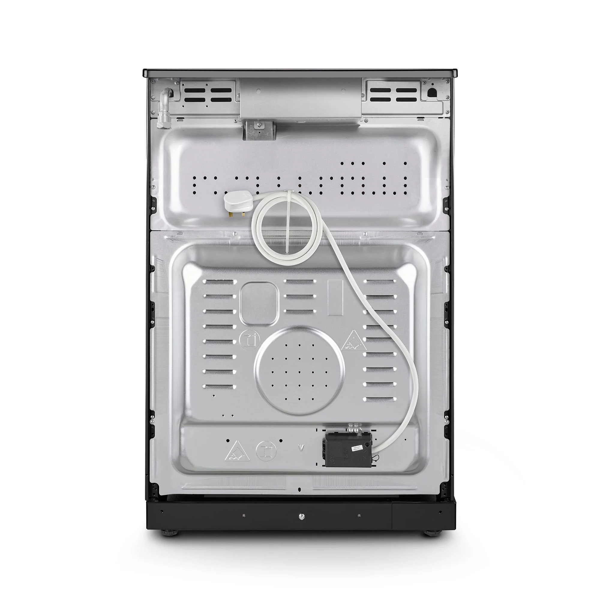 Montpellier MMRG60C - Cream 60cm Mini Range Gas Cooker - Double Oven, Integrated Grill - A+/A Energy - Image 4
