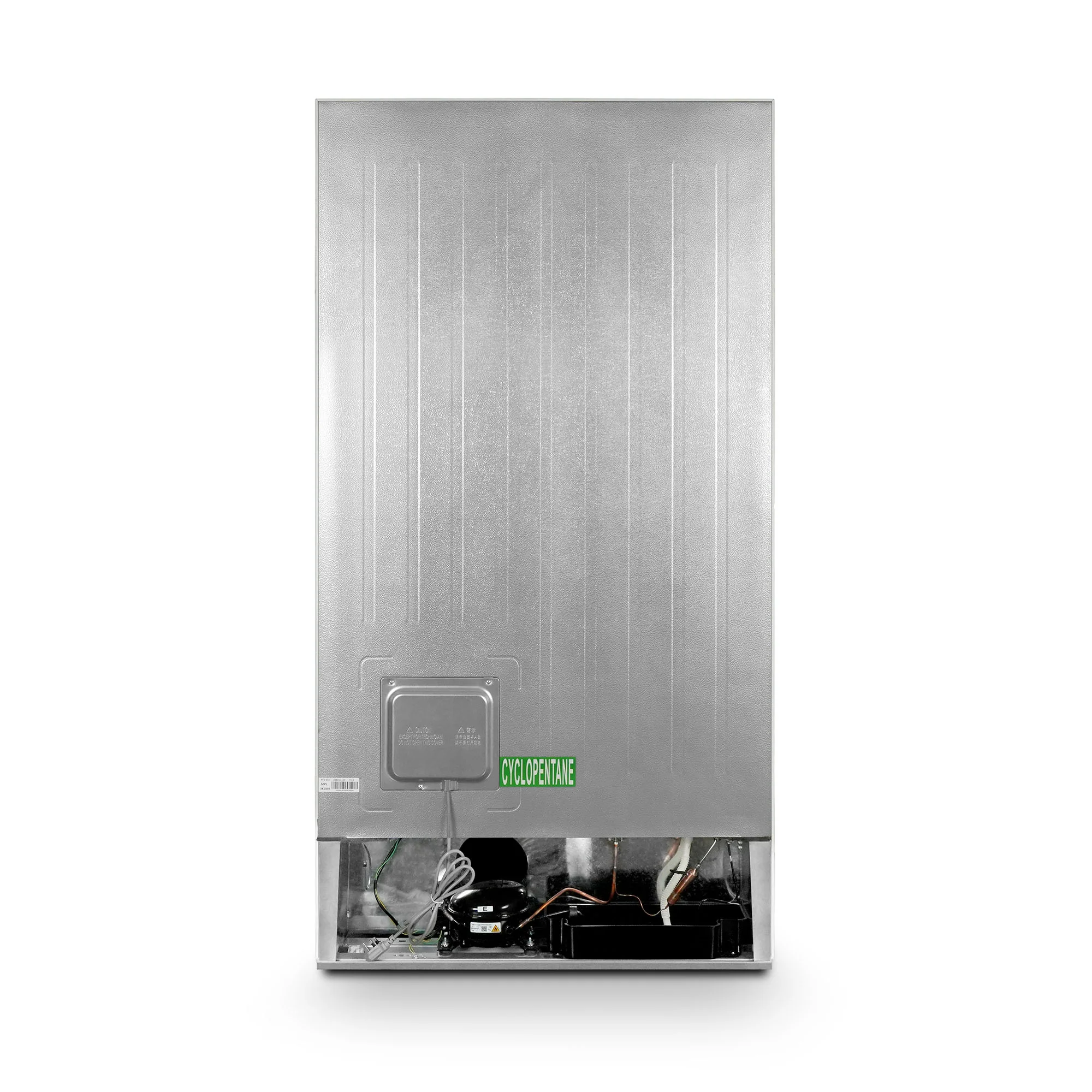 Montpellier MSBS442W - White American Style Side by Side Fridge Freezer - 442L Capacity - E Energy Rating - Image 4