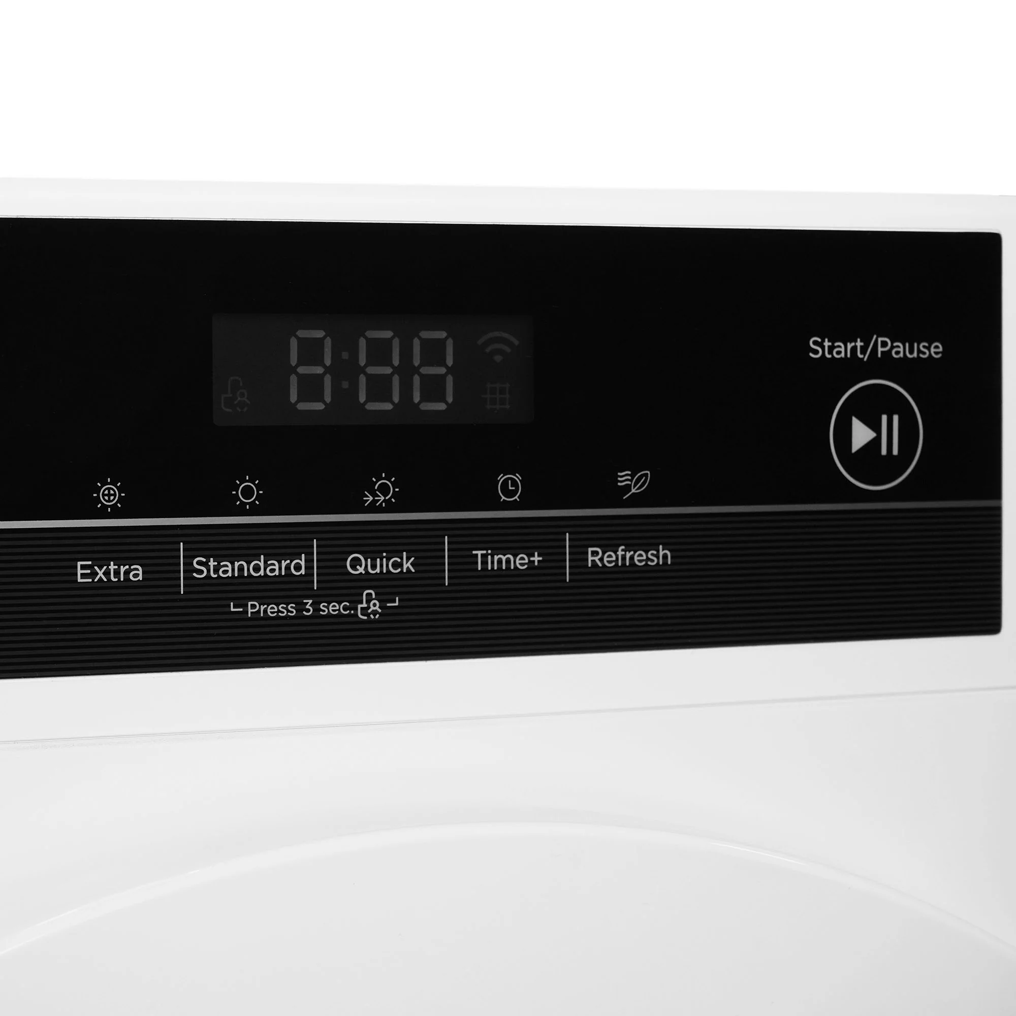 Montpellier MTD30P - White 3KG Compact Tumble Dryer - Vented - C energy - Image 5