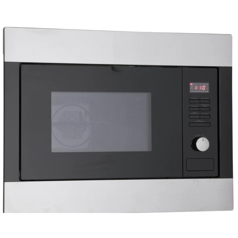 Montpellier MWBIC90029 - Stainless steel Built in Electric Microwave - Image 2