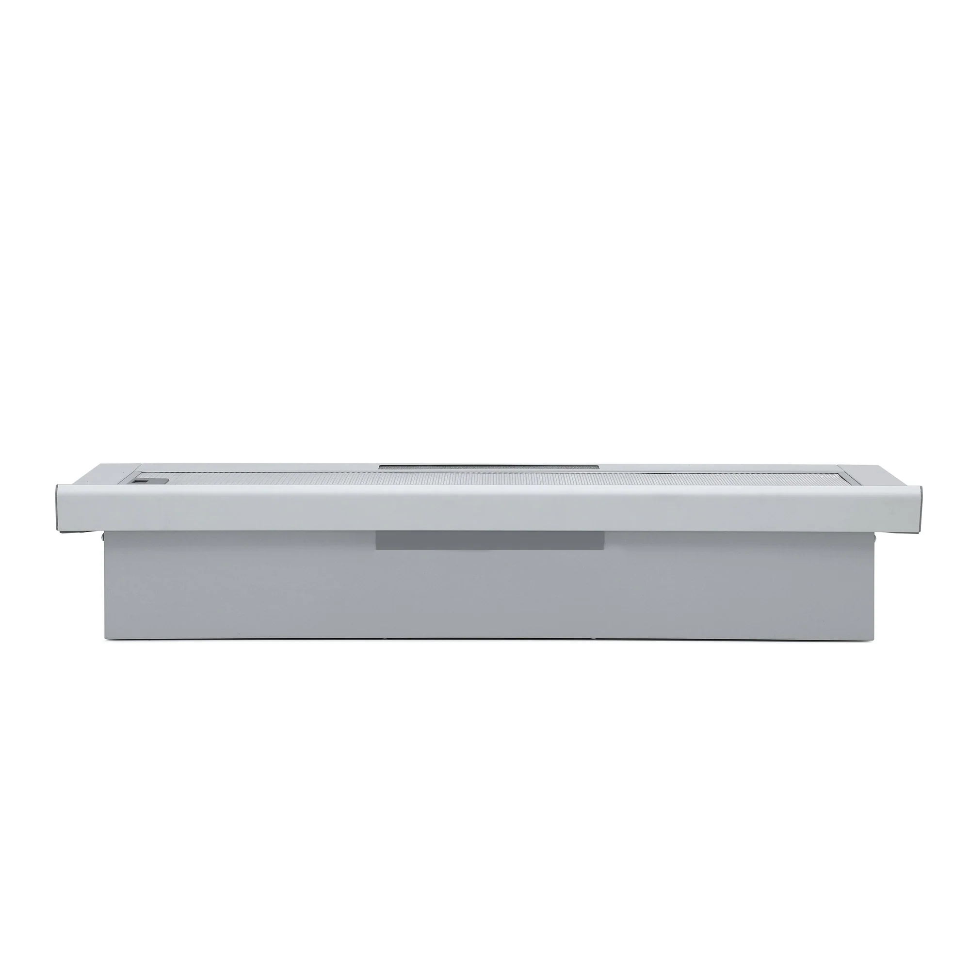 Montpellier TCH261 - Grey 60cm Telescopic Extractor Hood - 200.5 m³/hour - A Energy Rated - Image 3