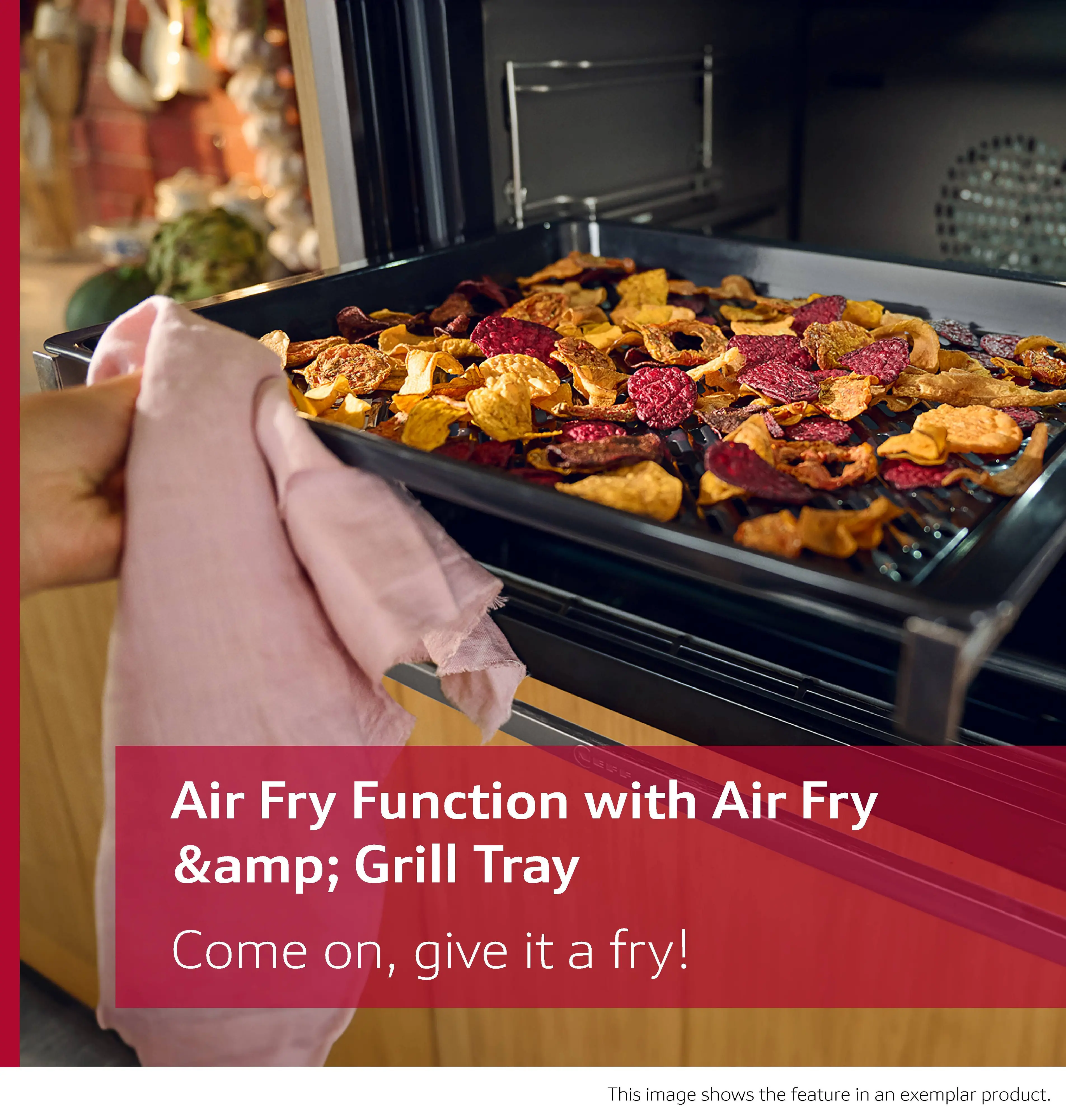 Neff B69VS7MY0A - Flex Design Built-in Single Oven with Steam Function - 60cm - A+ Energy - Image 7