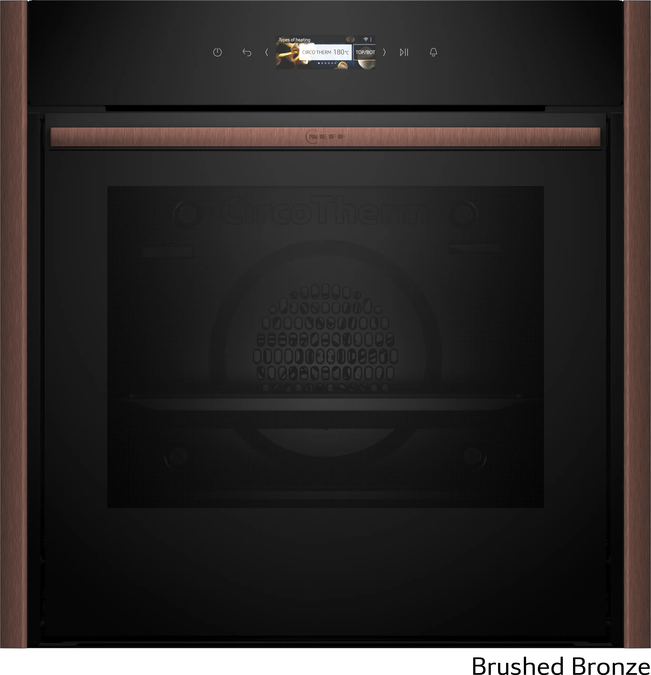 Neff B59CR7KY0B - Built-in Single Oven 60cm - Pyrolytic Self-Cleaning - A+ Energy - Image 5