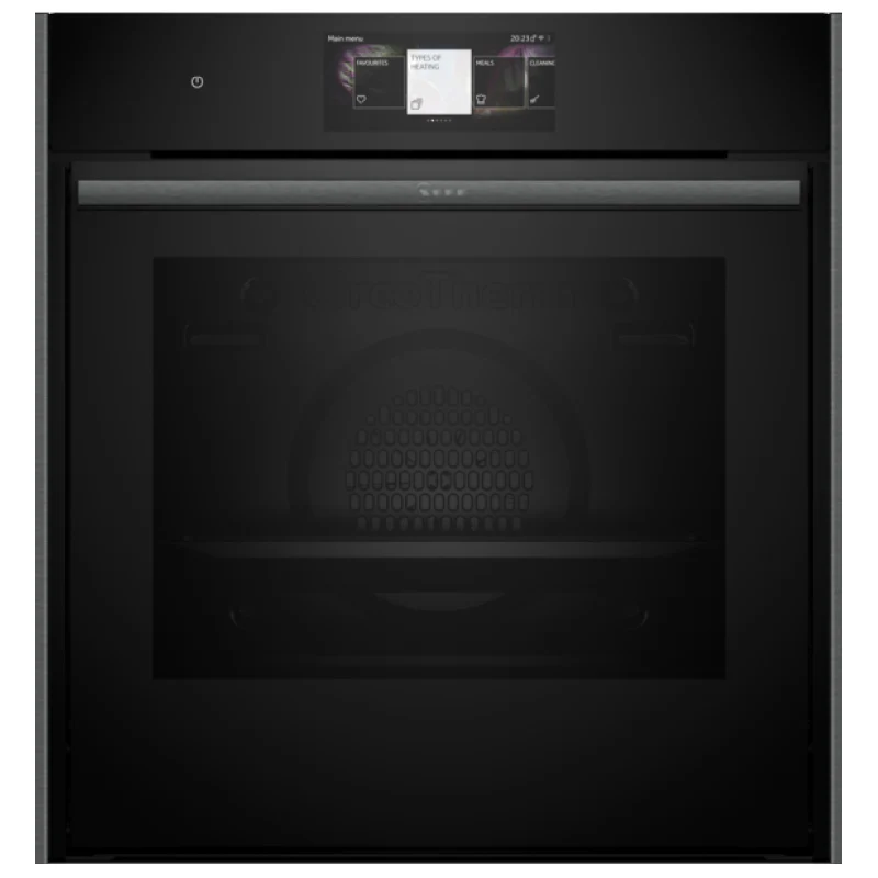 Neff B64CT73G0B - Graphite Built in Electric Single Oven - A+ energy