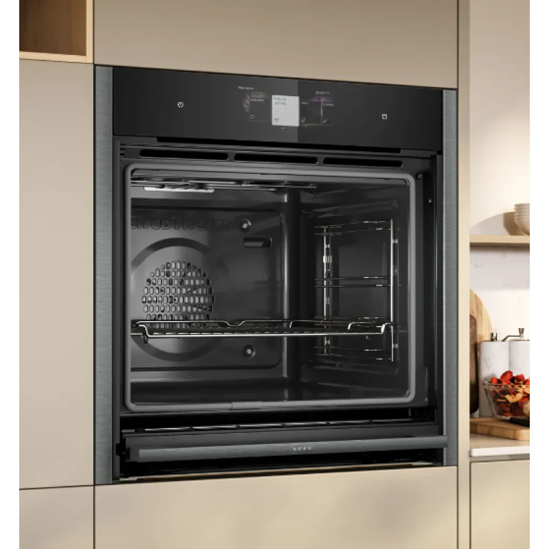 Neff B64VT73G0B - Graphite Built in Electric Single Oven - A+ energy - Image 2