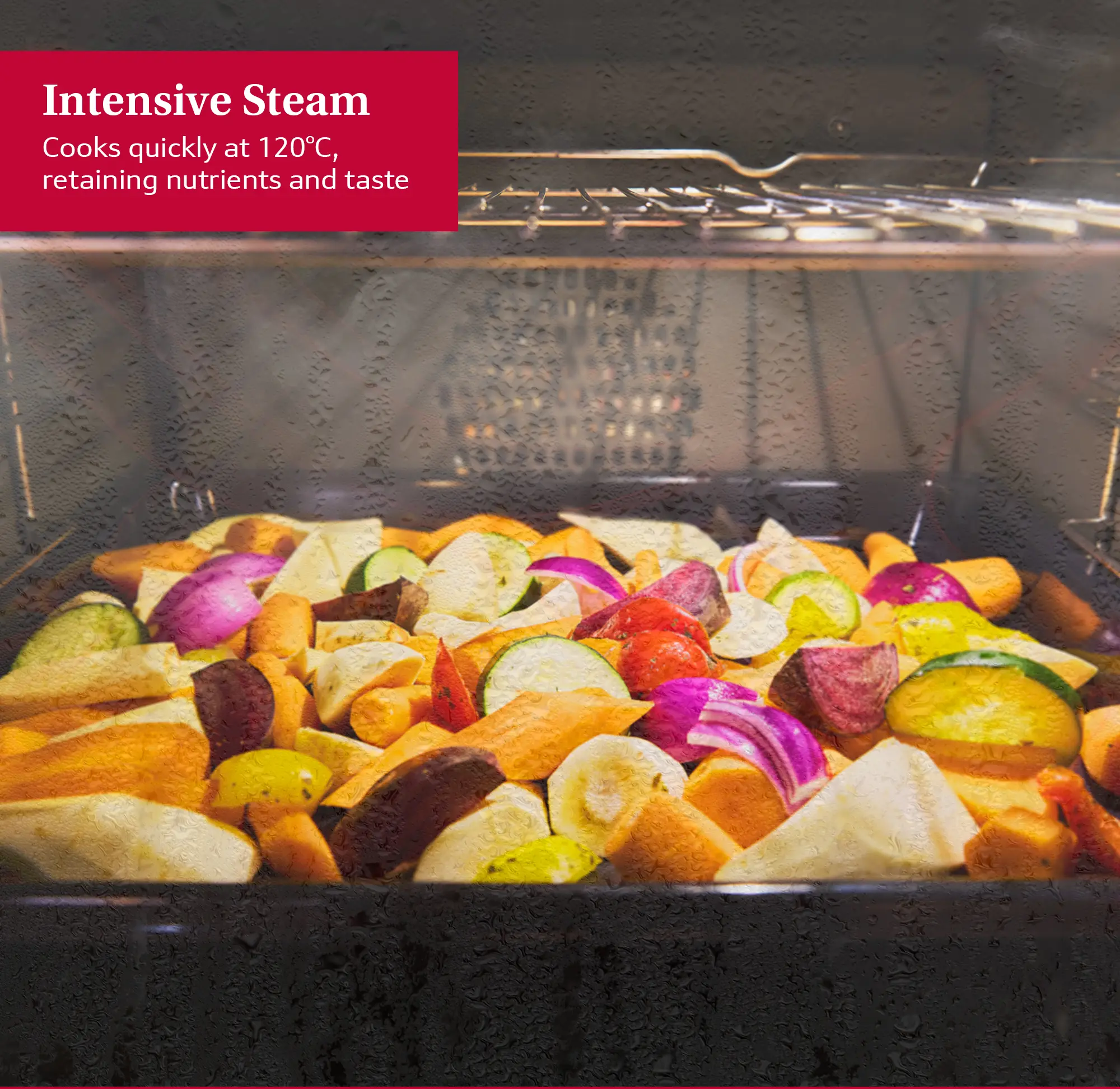 Neff B69FS5CY0A - Built-in Single Oven with Steam Function - 60cm - A+ Energy - Image 15