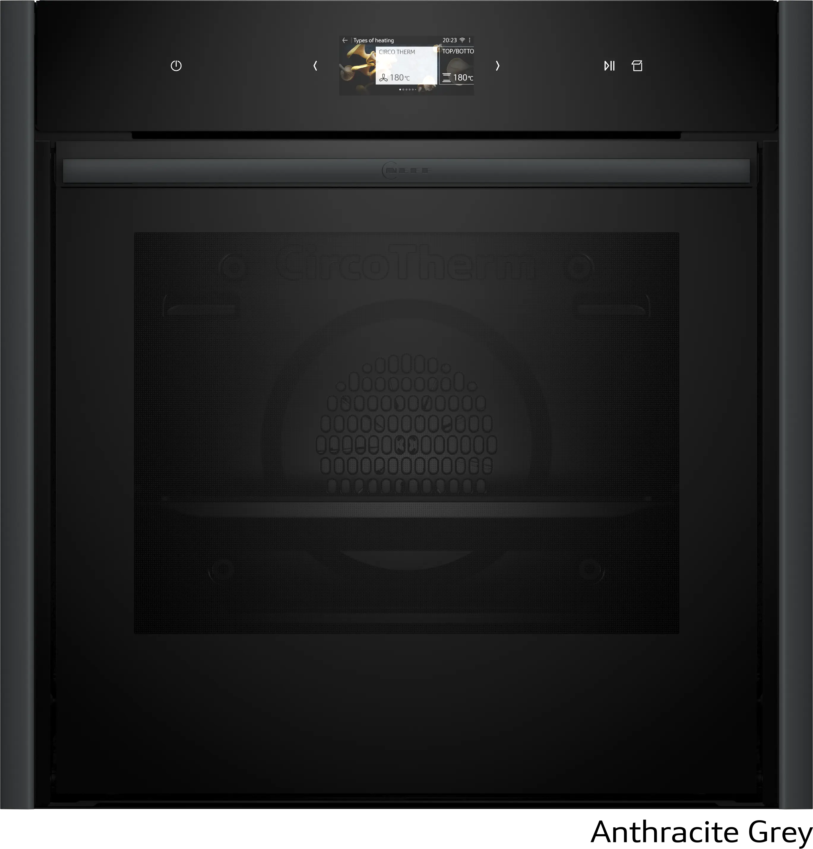 Neff B69FS5CY0A - Built-in Single Oven with Steam Function - 60cm - A+ Energy - Image 3
