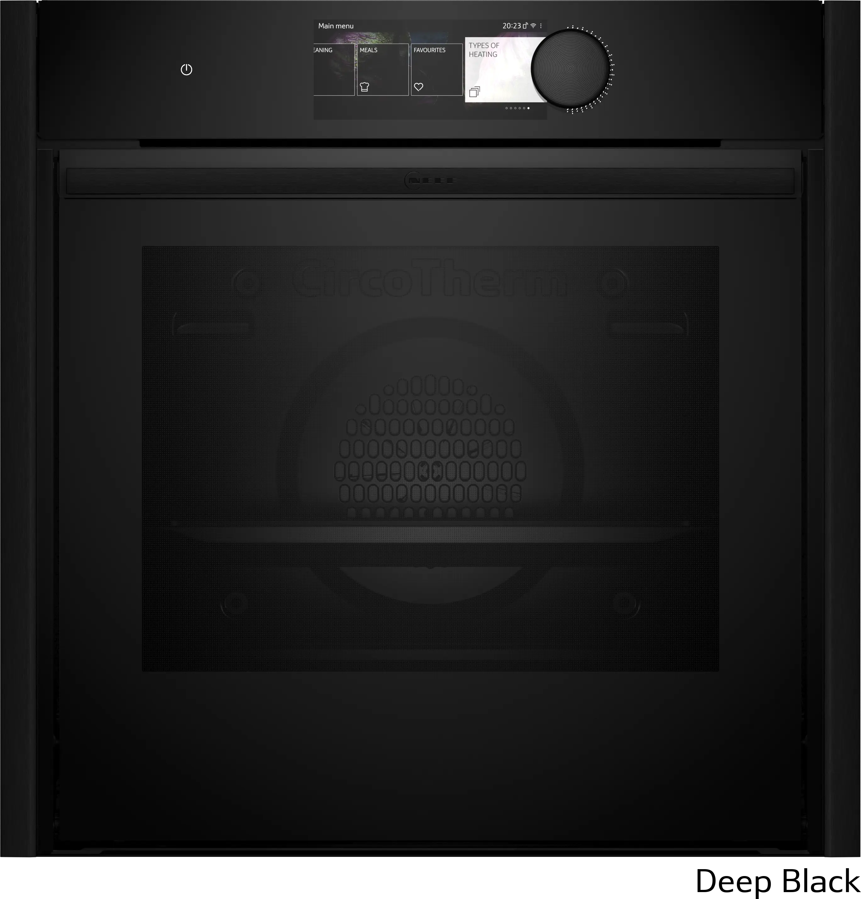 Neff B69FY5CX0 - Built-In Single Oven with Steam Function - Flex Design - A+ Energy - Image 4