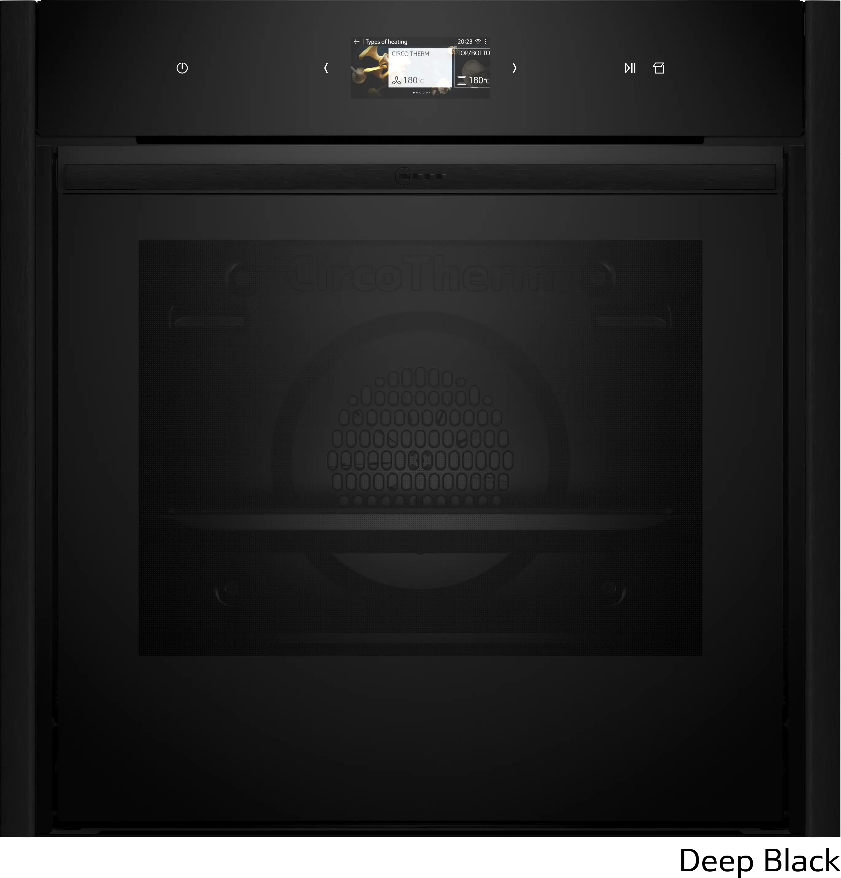 Neff B69VS7MY0A - Flex Design Built-in Single Oven with Steam Function - 60cm - A+ Energy - Image 4