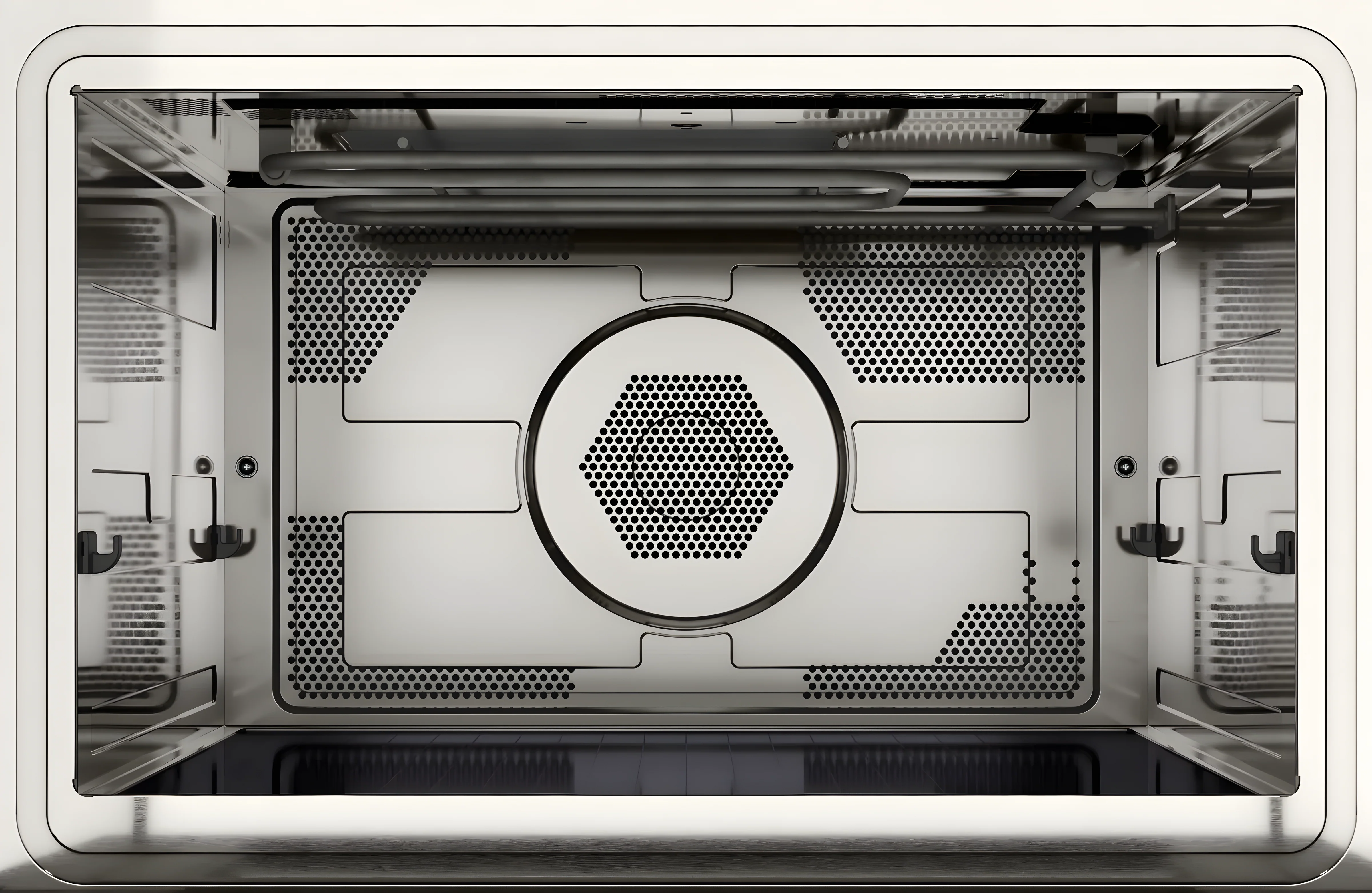 Neff C1AMG84G1B - Graphite-Grey Built-in Microwave - 44L Capacity - Image 3
