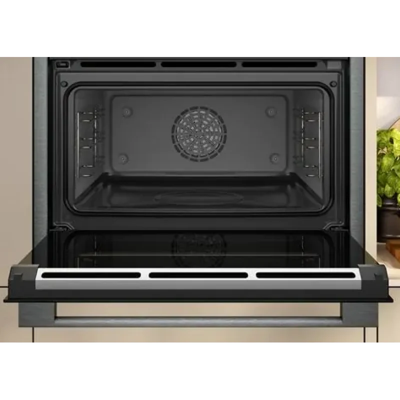 Neff C24FT53G0B - Graphite Built in Electric Single Oven - A+ energy - Image 2