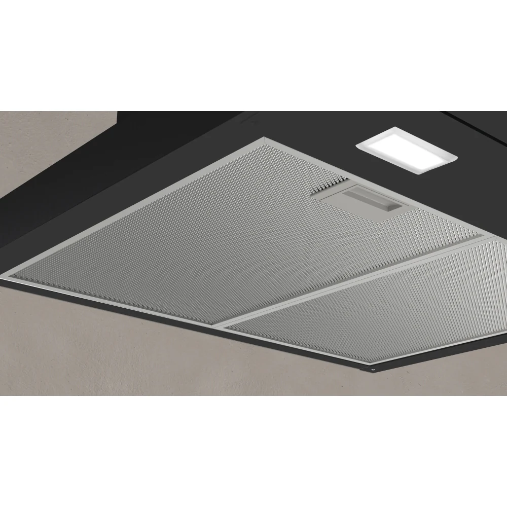 Neff D62BBC0S0B N30 - Black Chimney Cooker Hood - 365 m³/h - D energy - Image 3