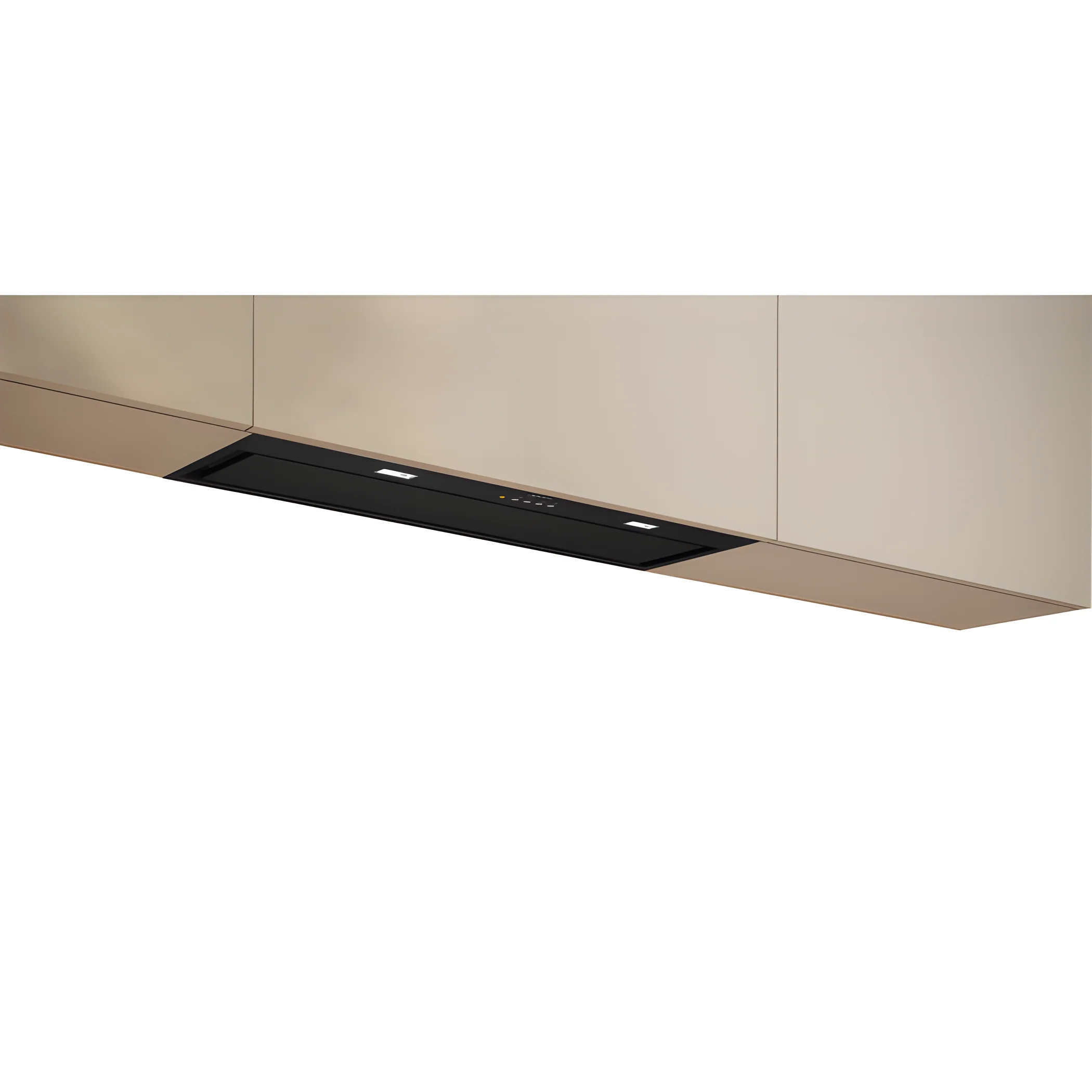 Neff D86NAC1S0B - Black Canopy Extractor - 86cm - A Energy