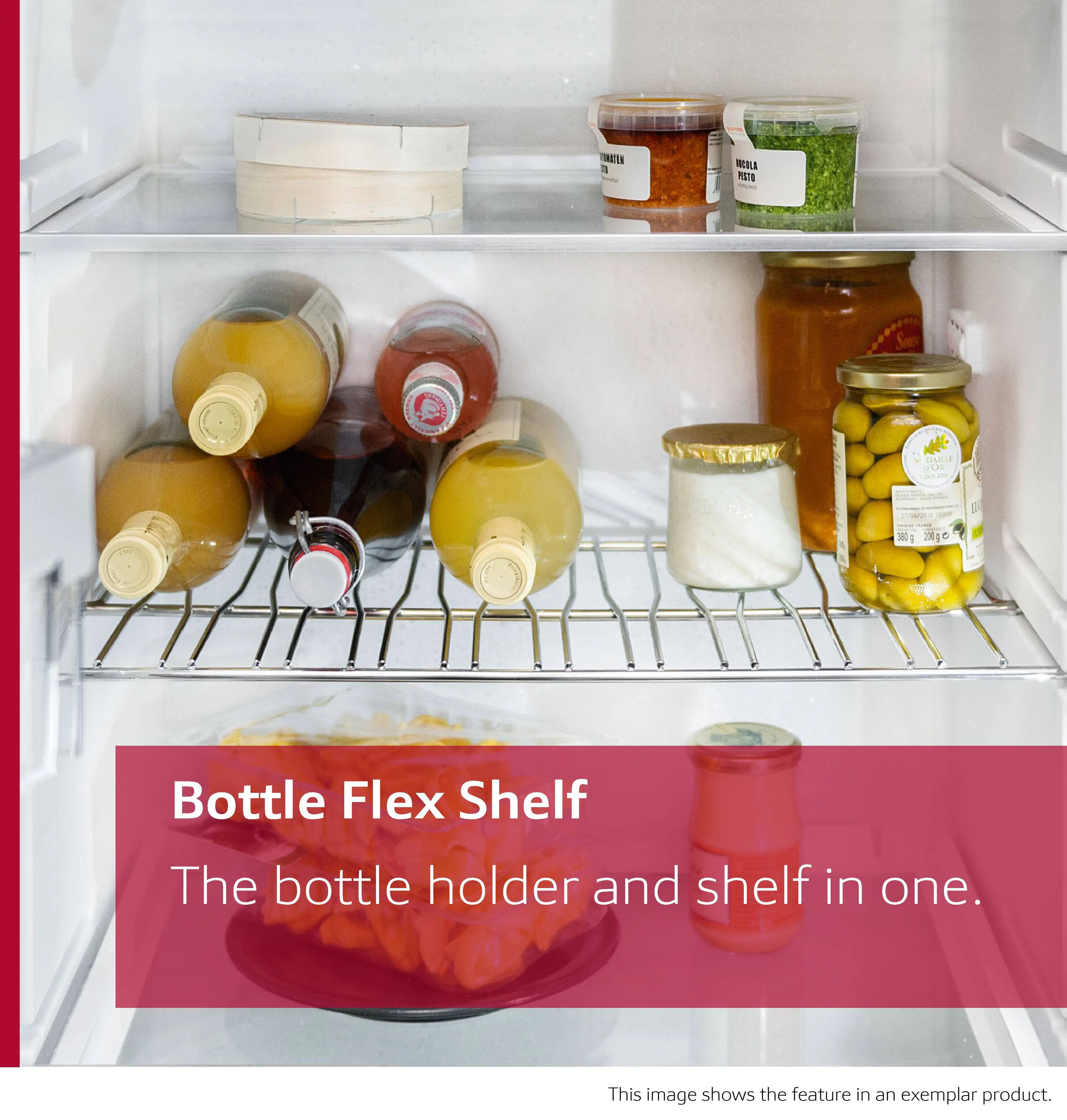 Neff KI1412FE1G - Built-In Fridge - 204L - E Energy - Image 8