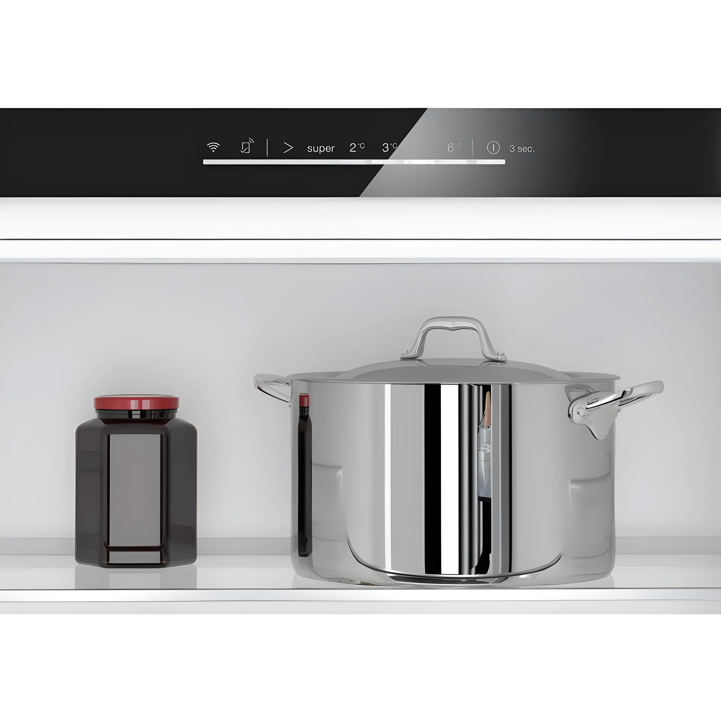 Neff KU1212FE0G - Undercounter Fridge - E energy - Image 2