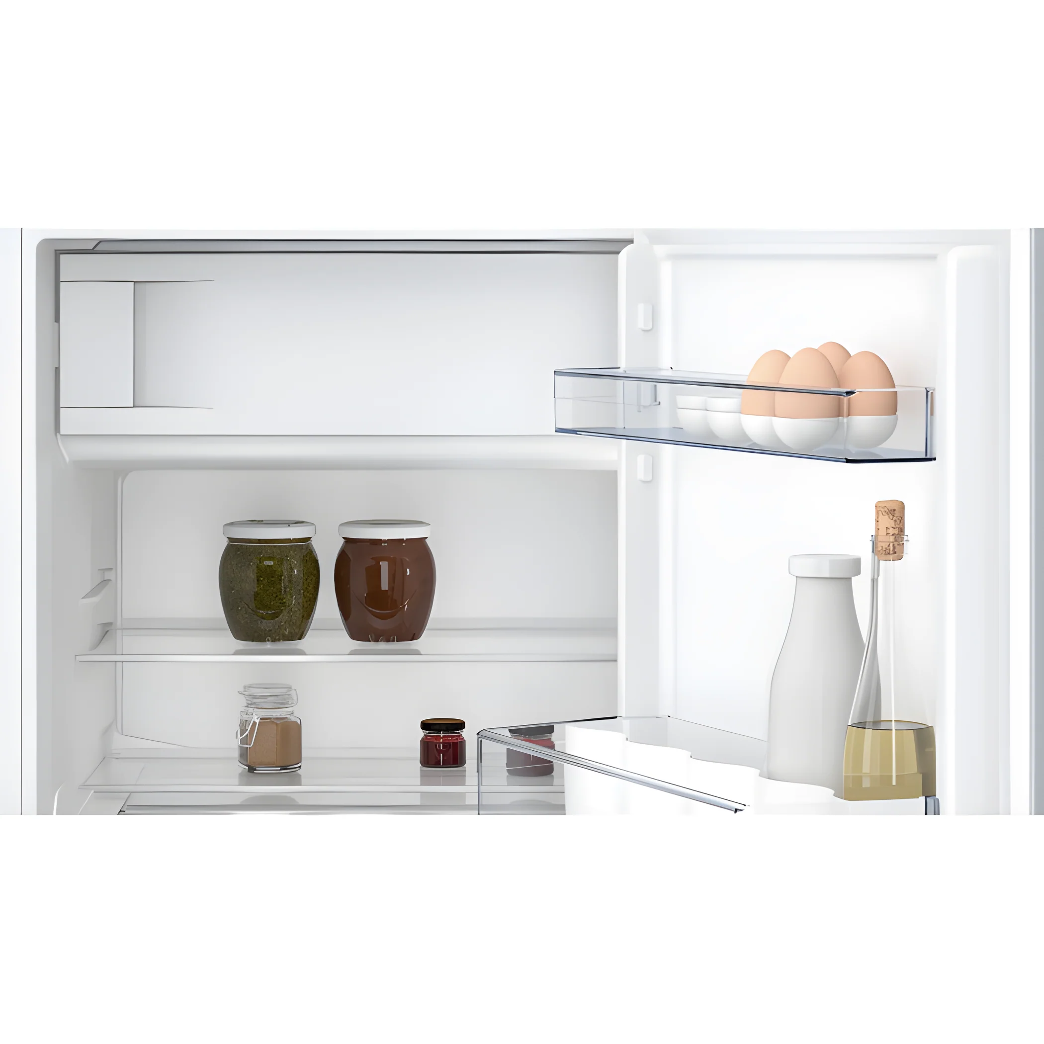 Neff KU2222FD0G - Undercounter Auto Defrost Fridge - Image 3