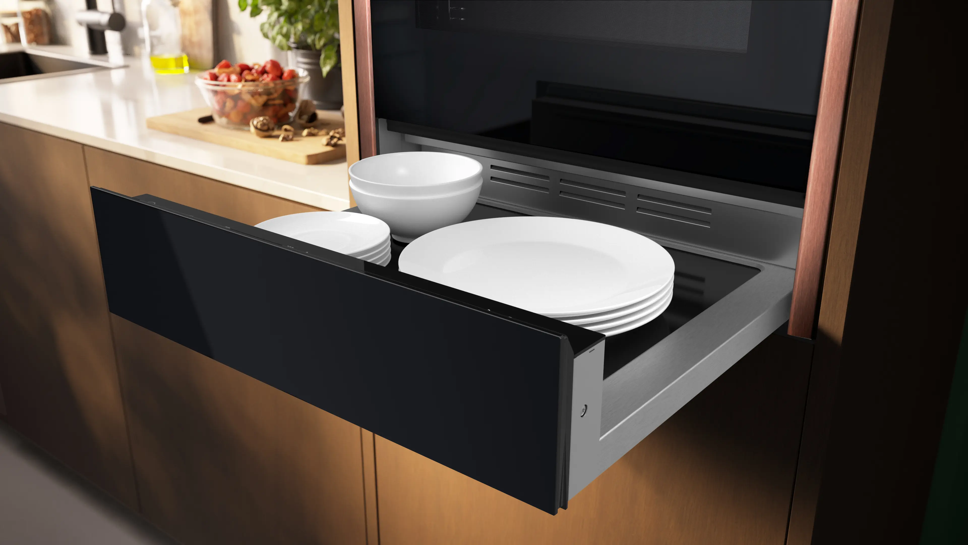 Neff N29HA11Y2 - Warming Drawer - 60cm - Flex Design - Image 3